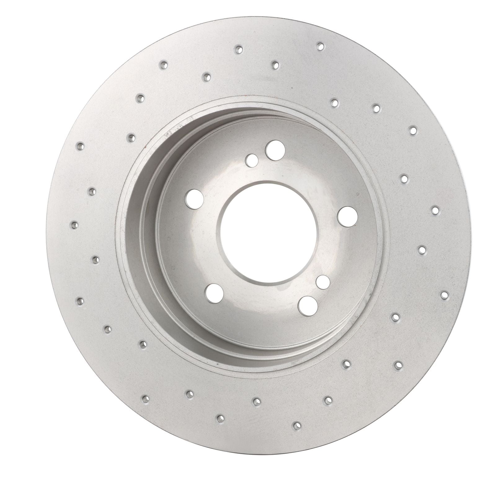 XTRA Drilled Rear Disc Brake Rotor - 08.5178.3X_20