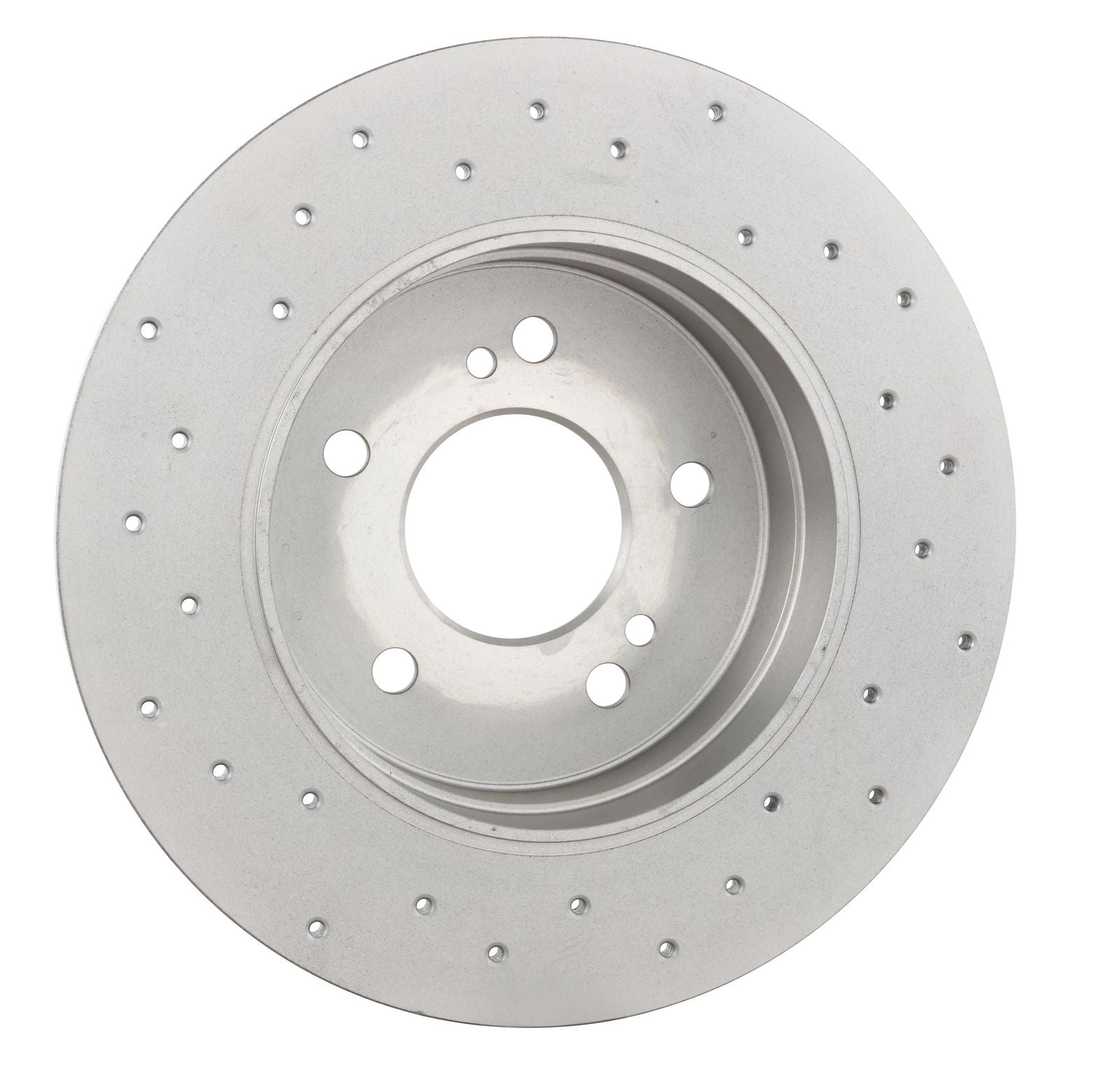 XTRA Drilled Rear Disc Brake Rotor - 08.5178.3X_18