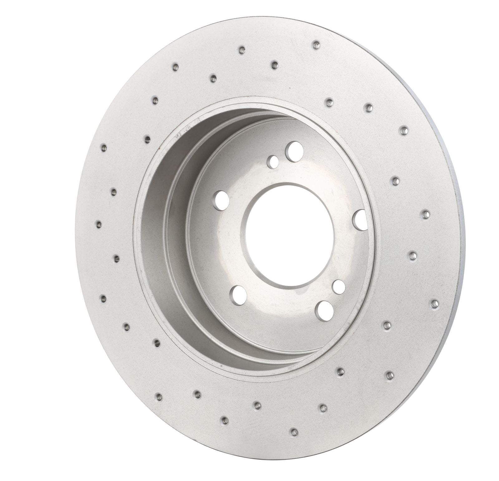 XTRA Drilled Rear Disc Brake Rotor - 08.5178.3X_21