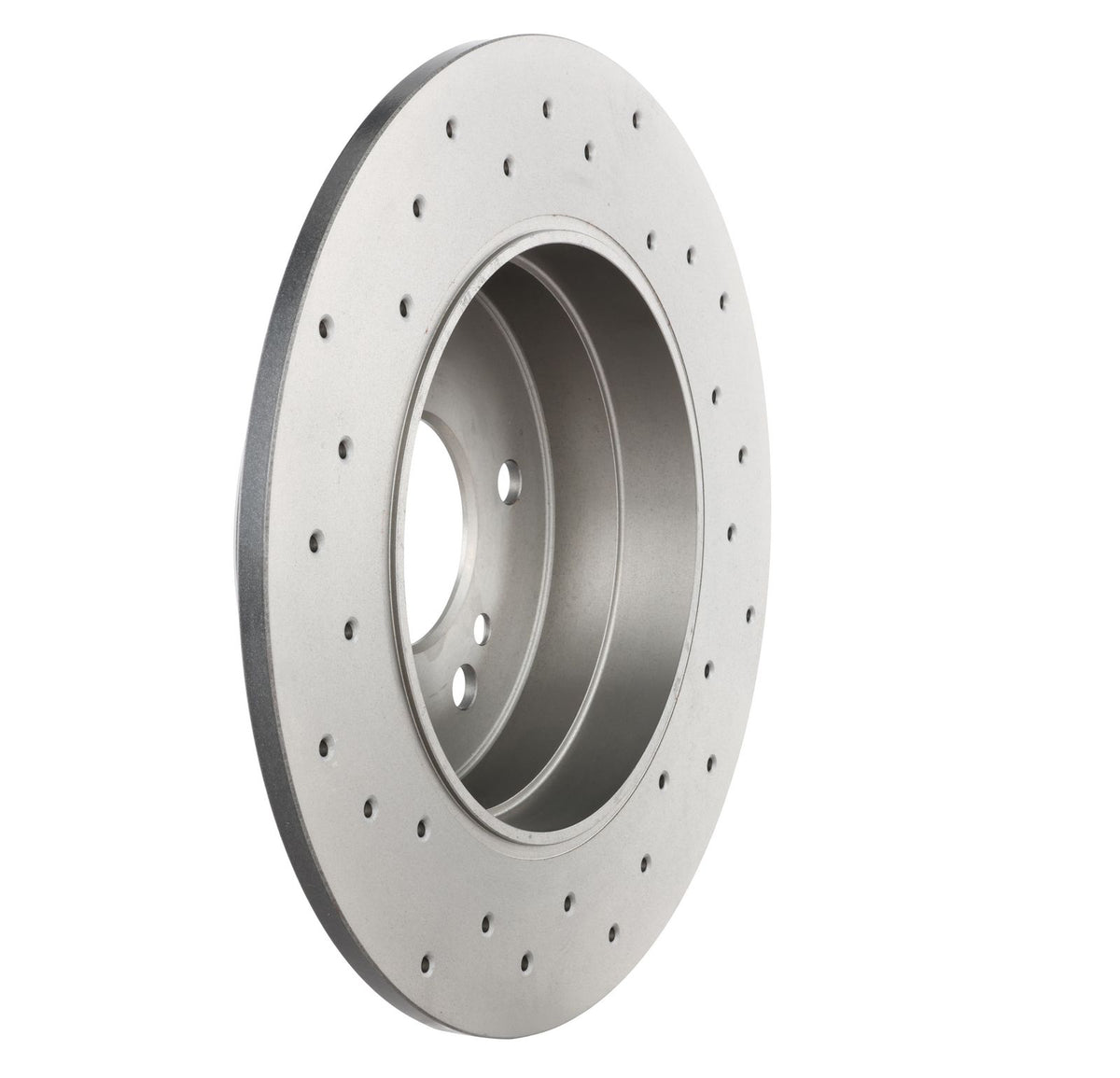 XTRA Drilled Rear Disc Brake Rotor - 08.5178.3X_15