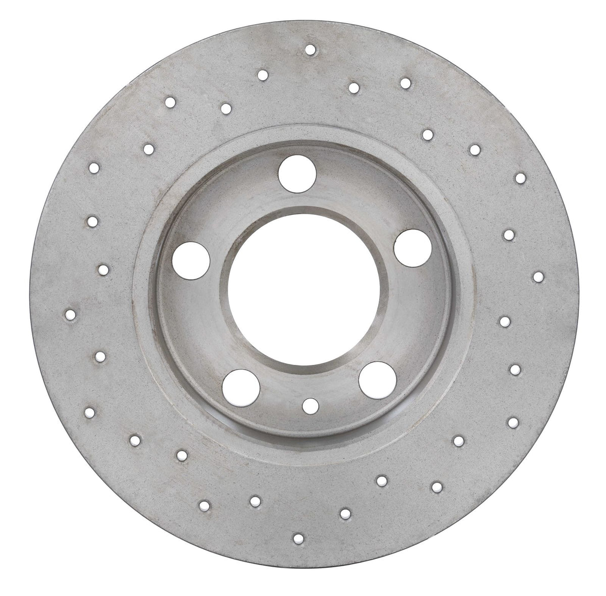 XTRA Drilled Rear Disc Brake Rotor - 08.7165.1X_19