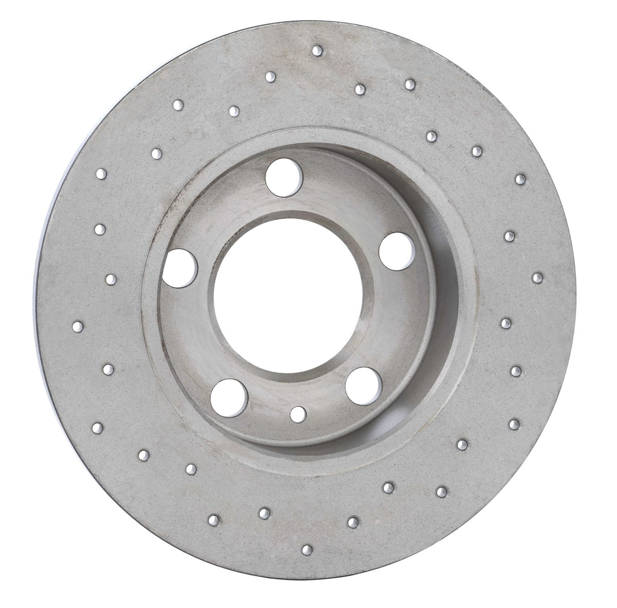 XTRA Drilled Rear Disc Brake Rotor - 08.7165.1X_18