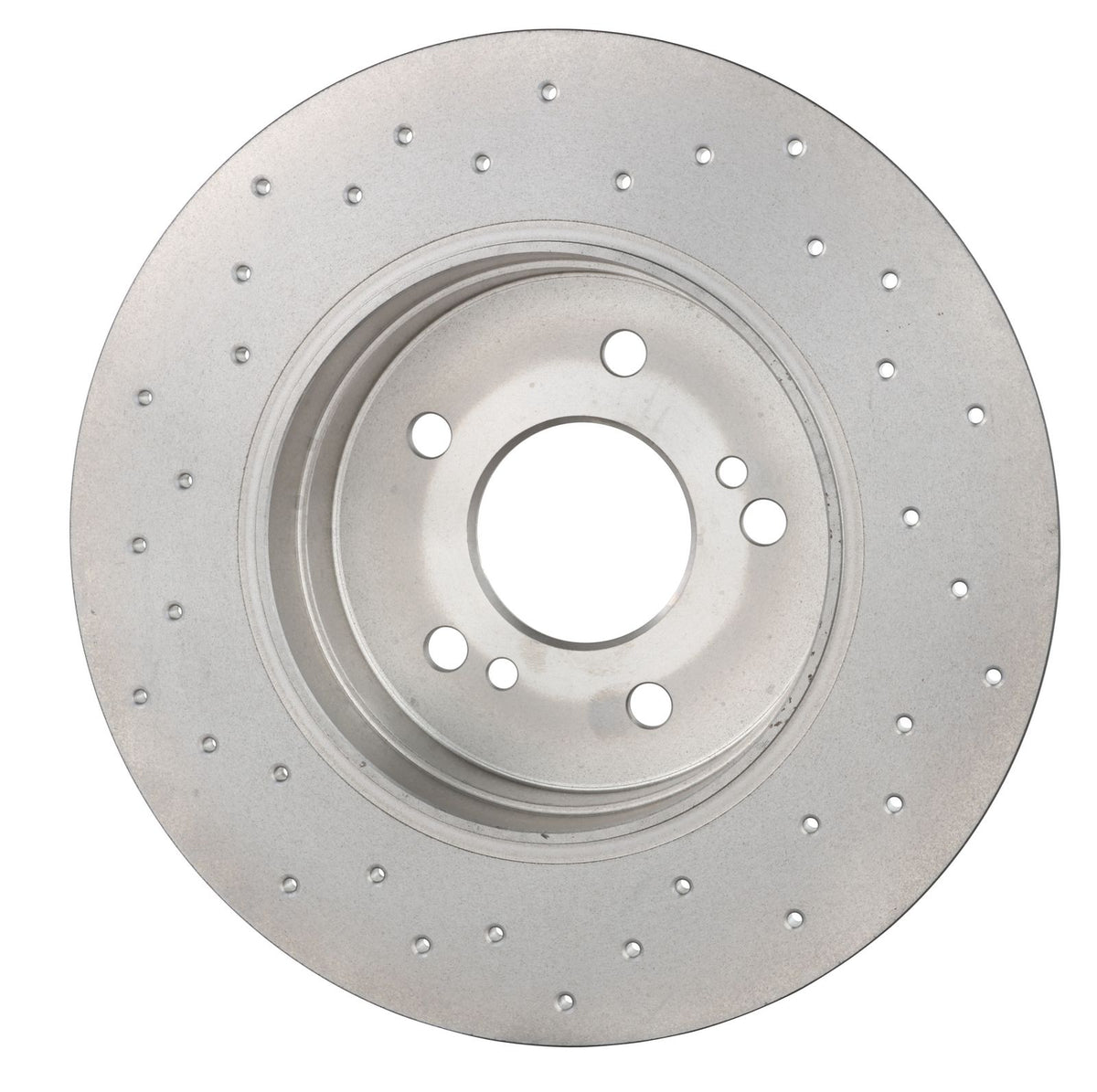 XTRA Drilled Rear Disc Brake Rotor - 08.7211.2X_21