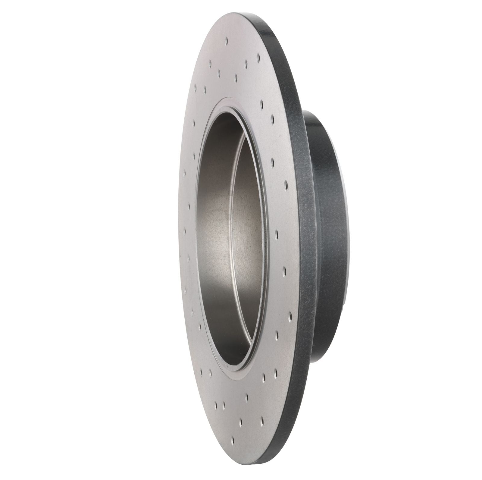 XTRA Drilled Rear Disc Brake Rotor - 08.7211.2X_25