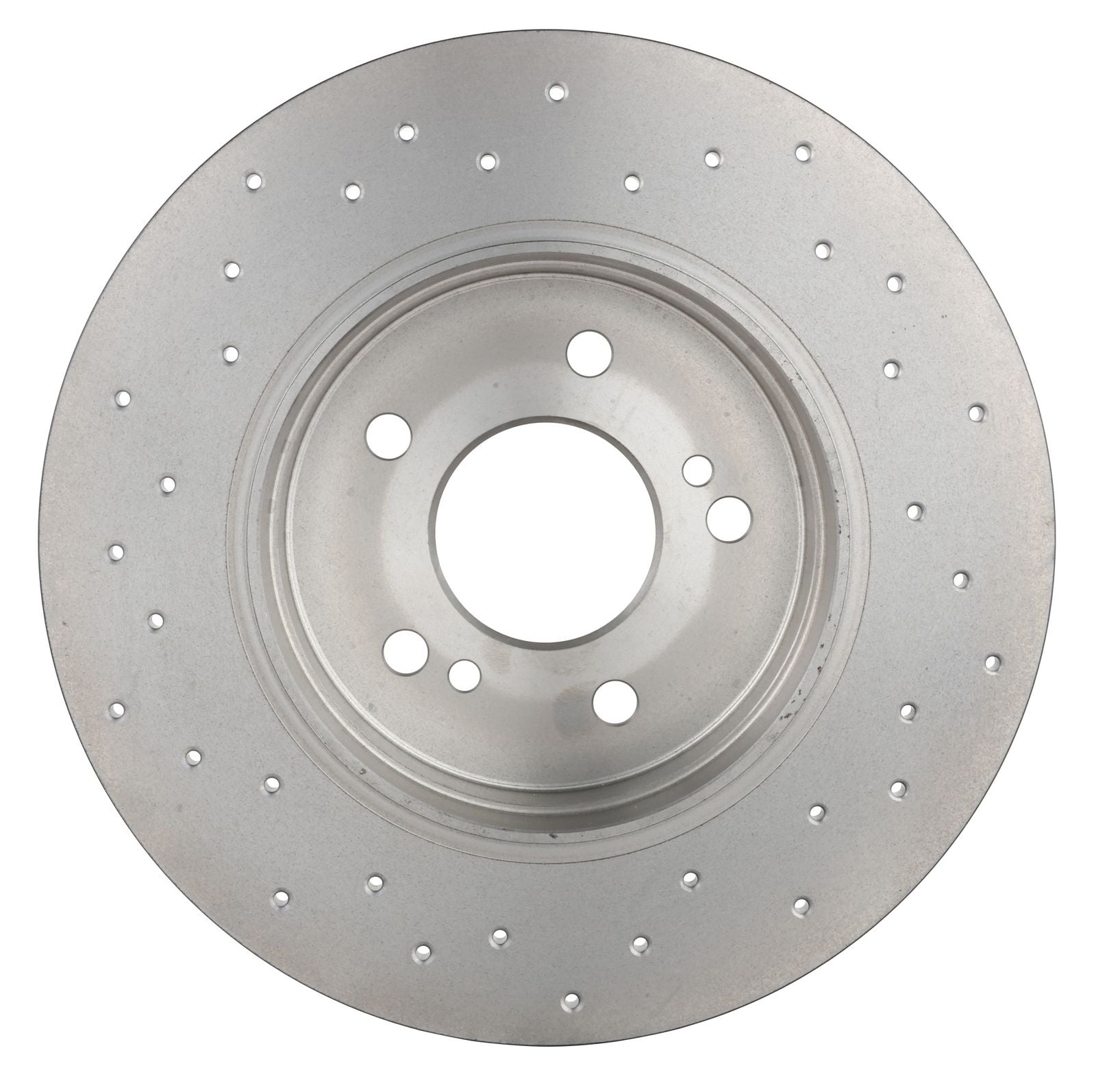 XTRA Drilled Rear Disc Brake Rotor - 08.7211.2X_20