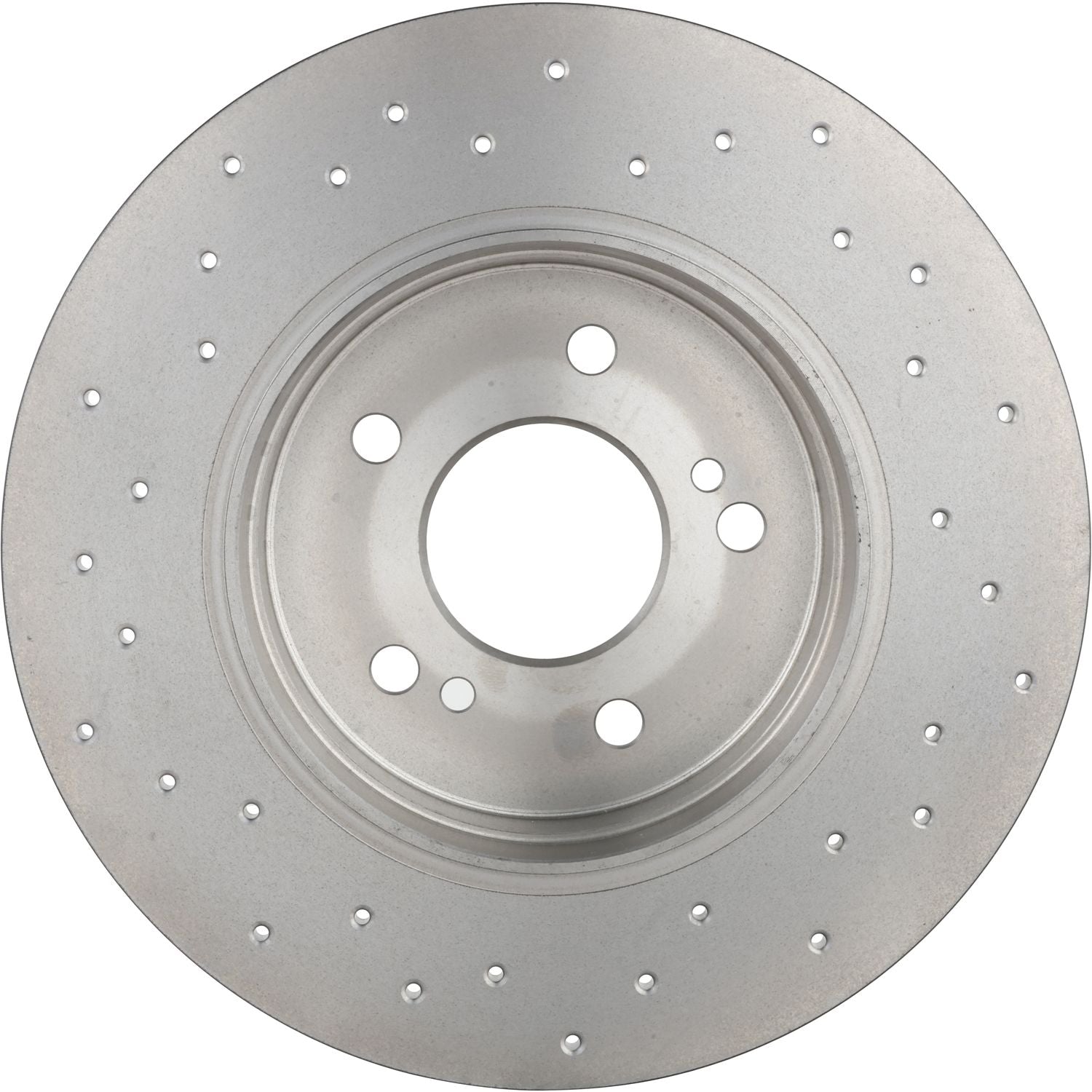 XTRA Drilled Rear Disc Brake Rotor - 08.7211.2X_05