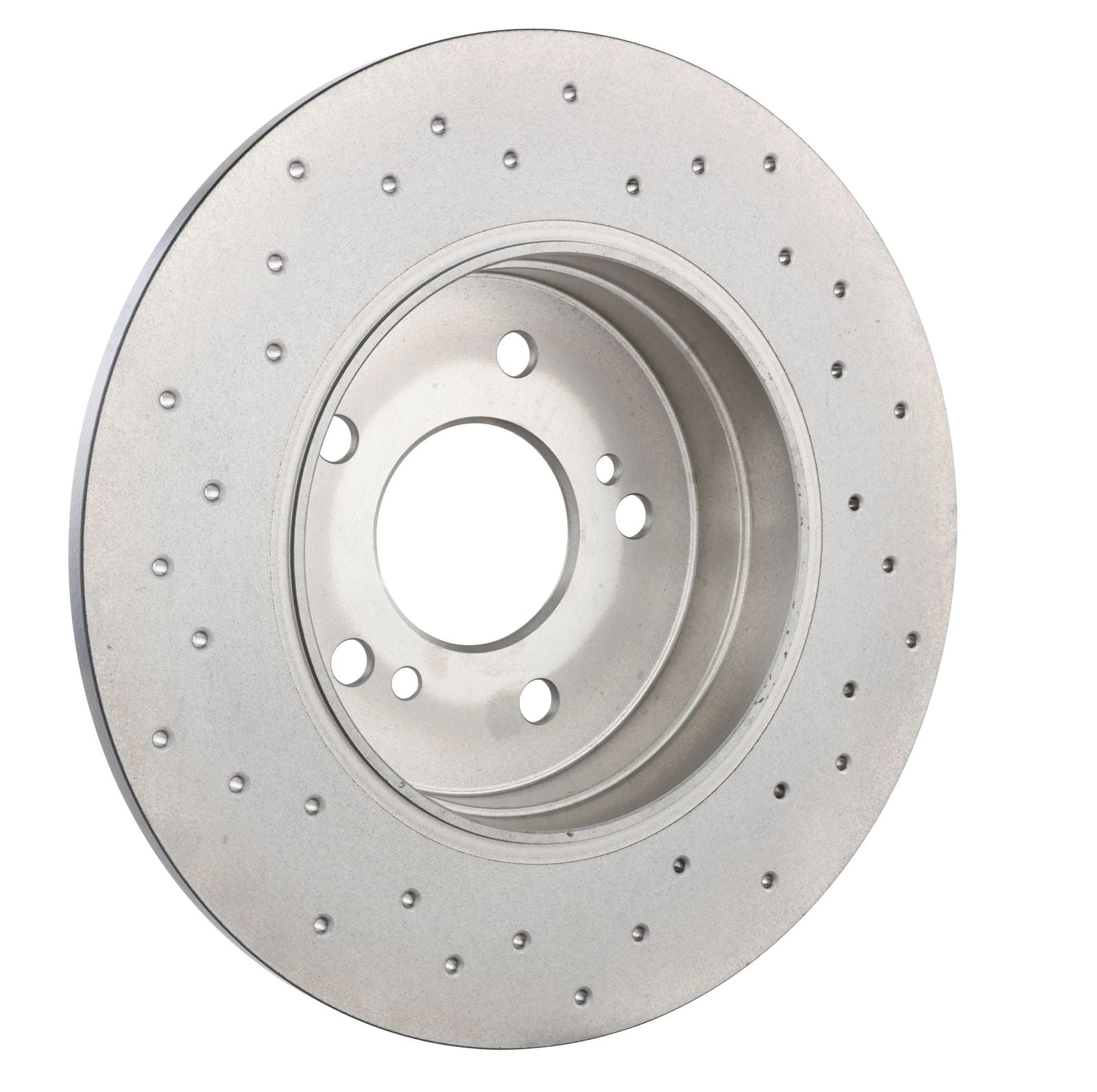 XTRA Drilled Rear Disc Brake Rotor - 08.7211.2X_18