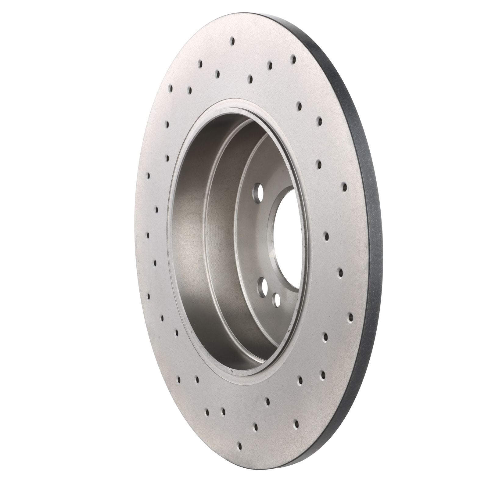XTRA Drilled Rear Disc Brake Rotor - 08.7211.2X_24