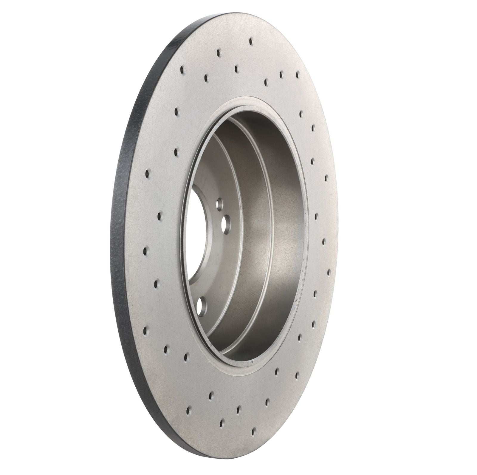 XTRA Drilled Rear Disc Brake Rotor - 08.7211.2X_16