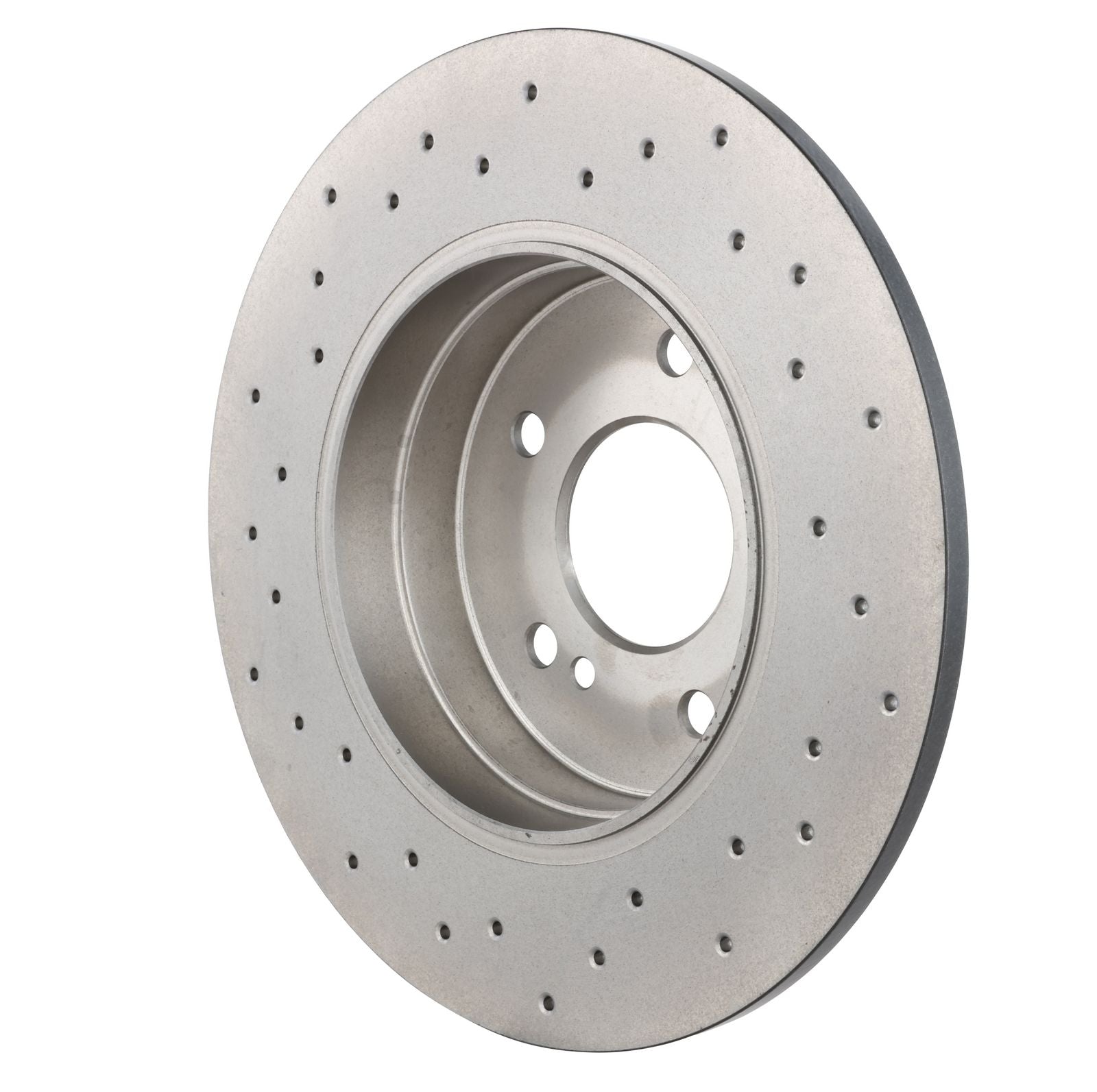 XTRA Drilled Rear Disc Brake Rotor - 08.7211.2X_23