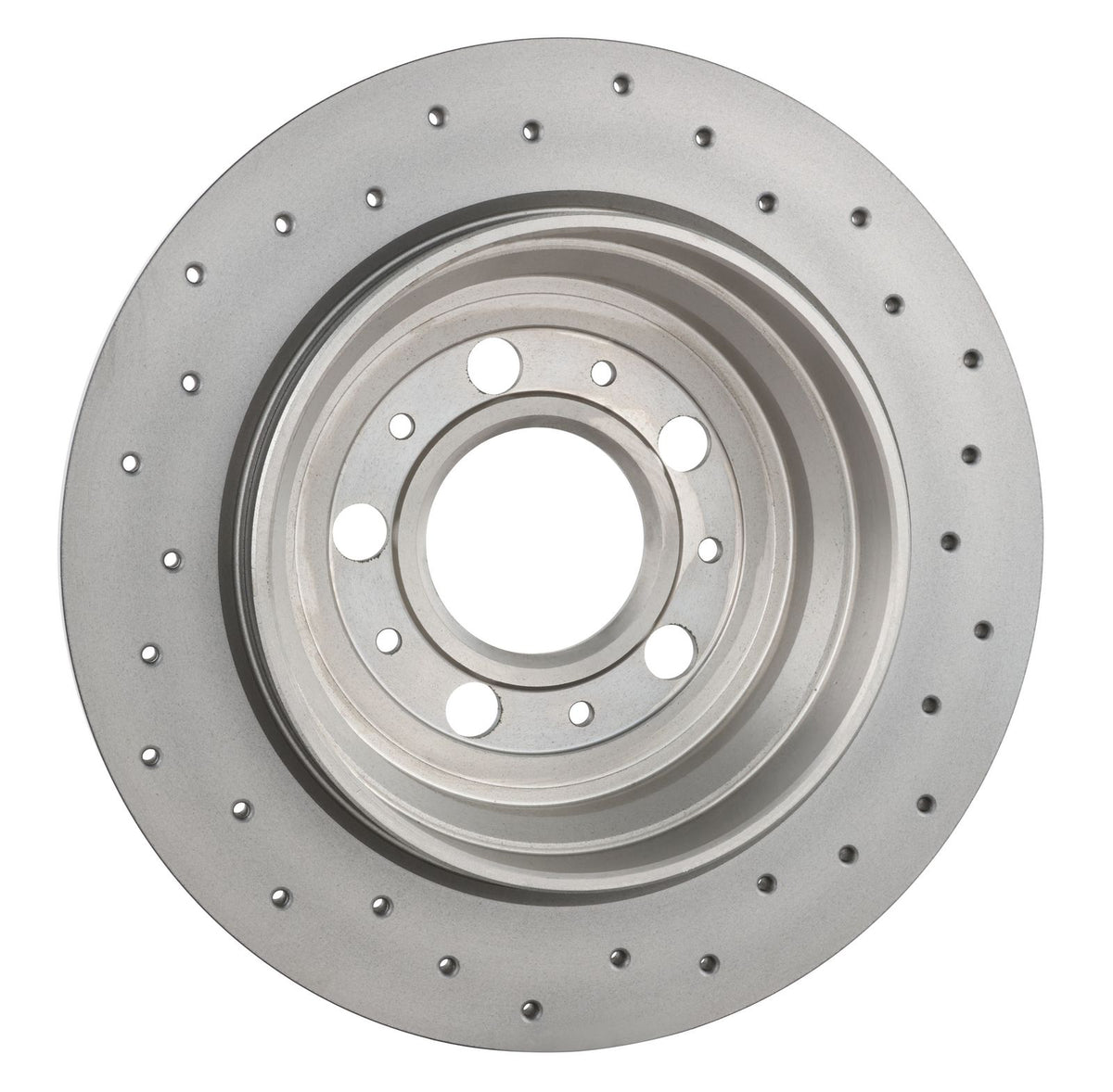 XTRA Drilled Rear Disc Brake Rotor - 08.7765.1X_18
