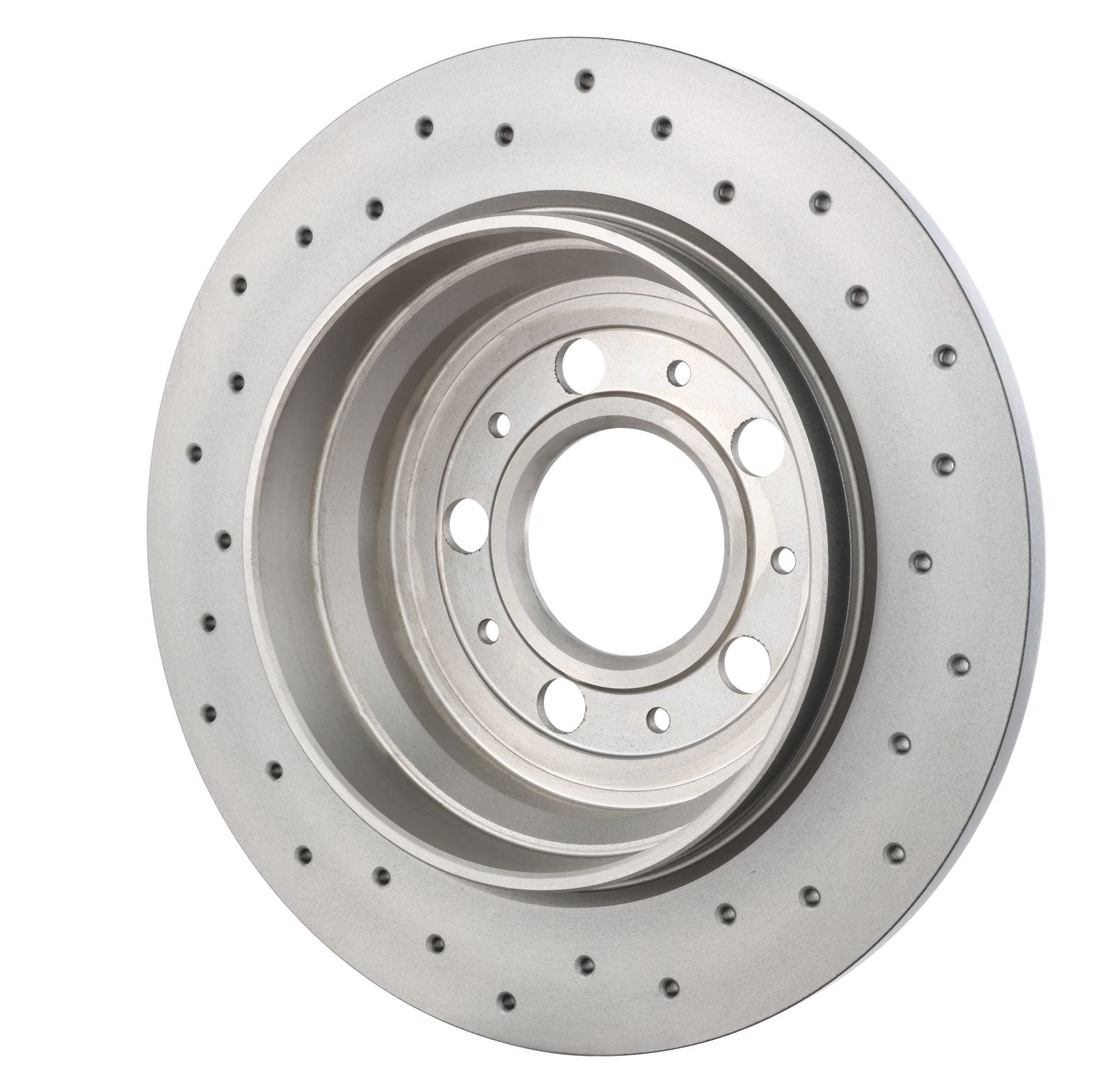 XTRA Drilled Rear Disc Brake Rotor - 08.7765.1X_21