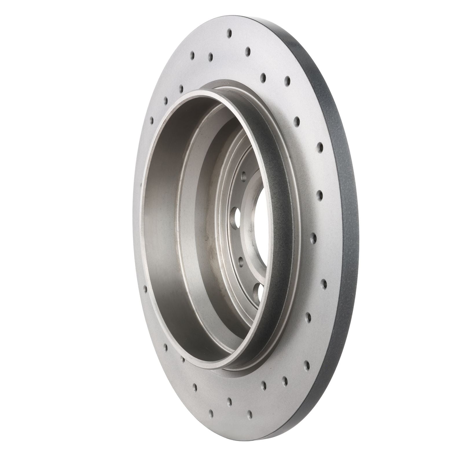 XTRA Drilled Rear Disc Brake Rotor - 08.7765.1X_23