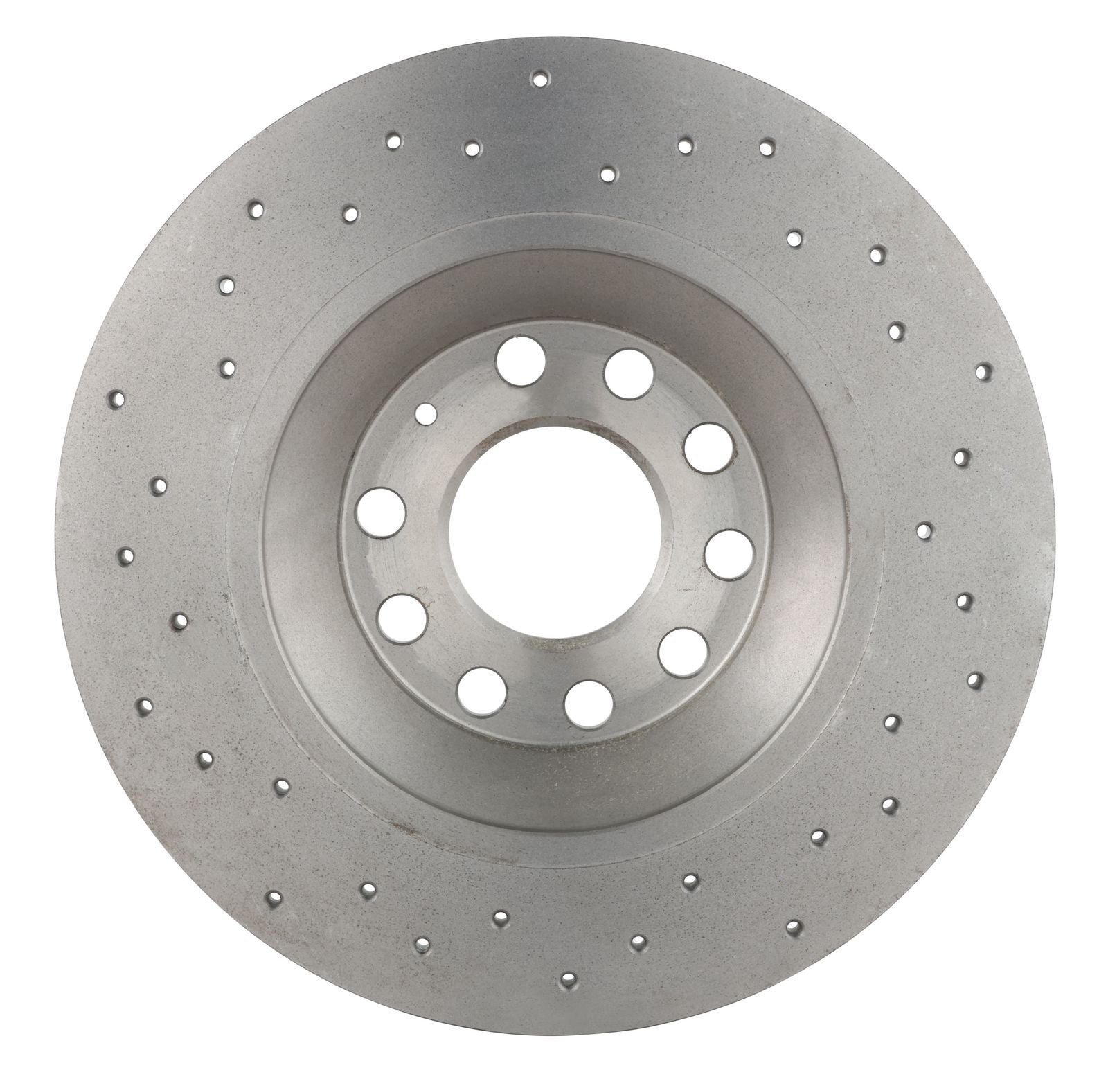 XTRA Drilled Rear Disc Brake Rotor - 08.8843.2X_19
