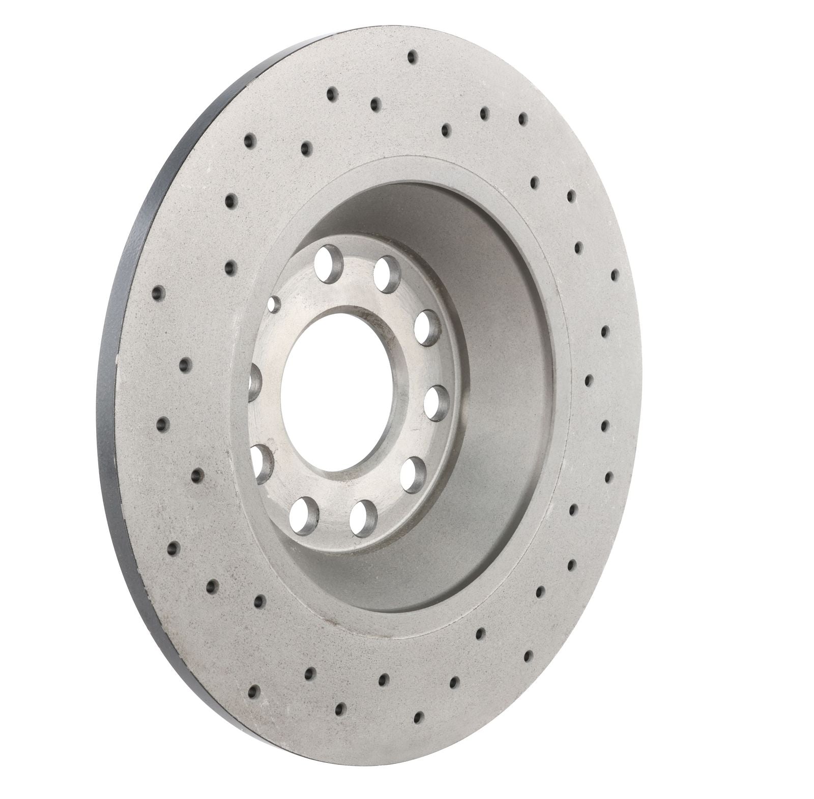 XTRA Drilled Rear Disc Brake Rotor - 08.8843.2X_16