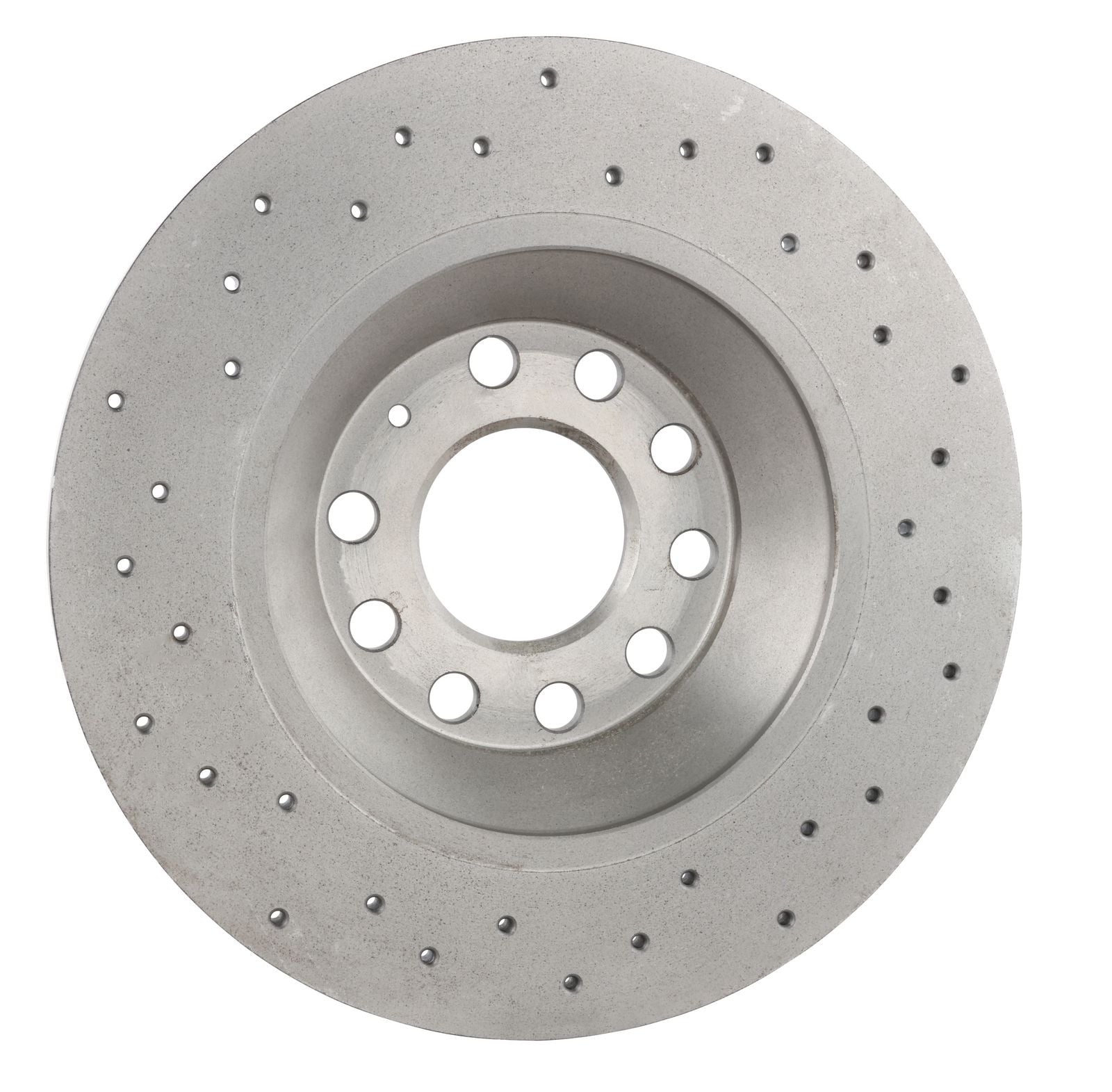 XTRA Drilled Rear Disc Brake Rotor - 08.8843.2X_18