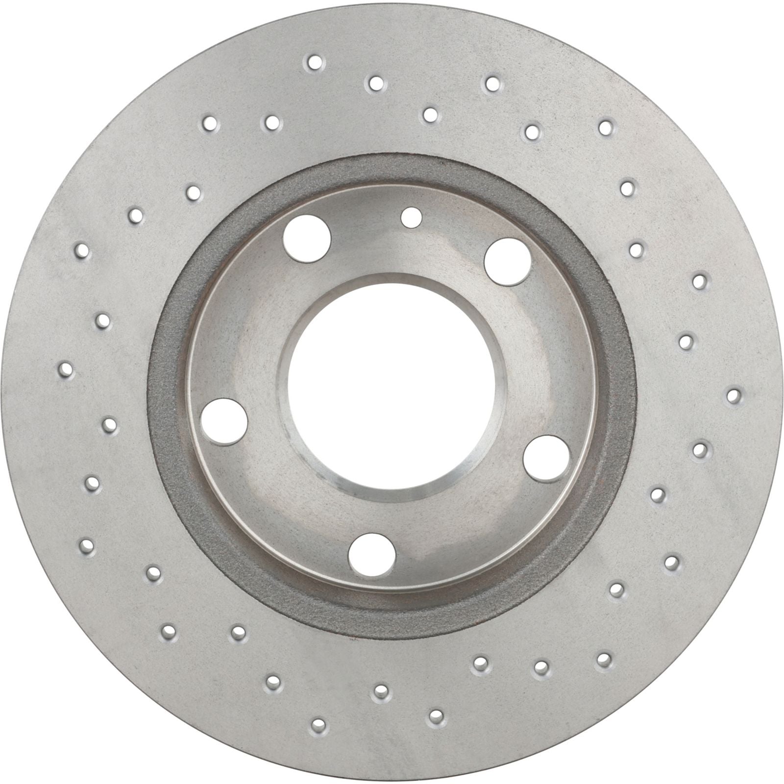 XTRA Drilled Rear Disc Brake Rotor - 08.9136.1X_05