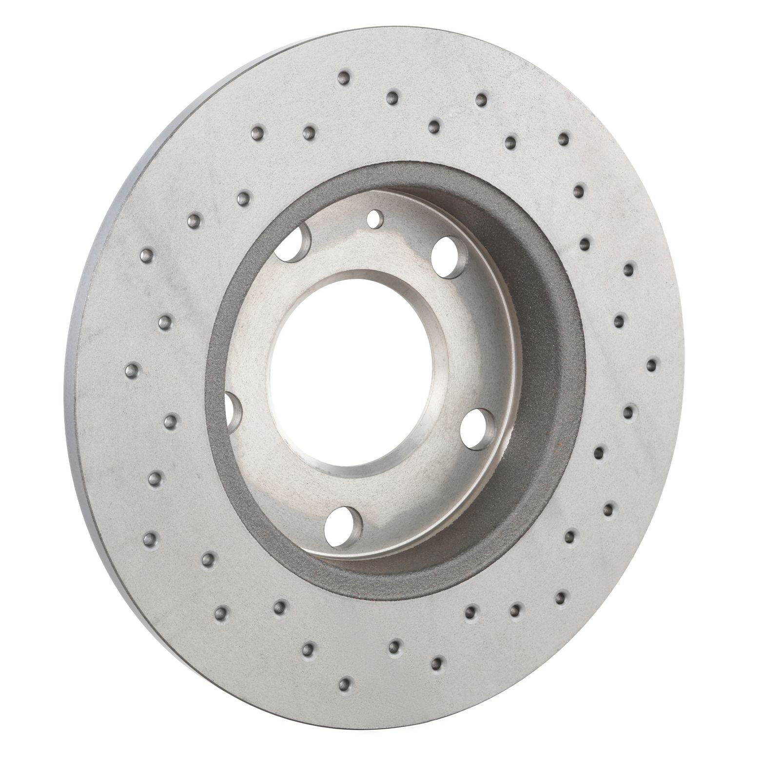 XTRA Drilled Rear Disc Brake Rotor - 08.9136.1X_17