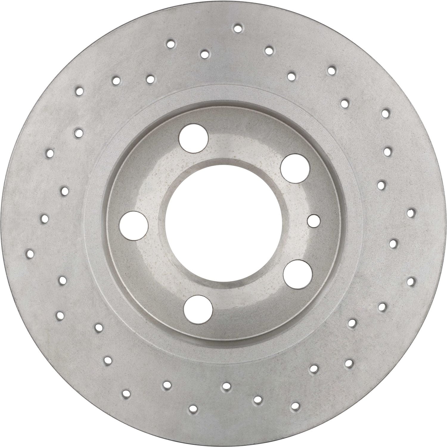 XTRA Drilled Rear Disc Brake Rotor - 08.9148.1X_02