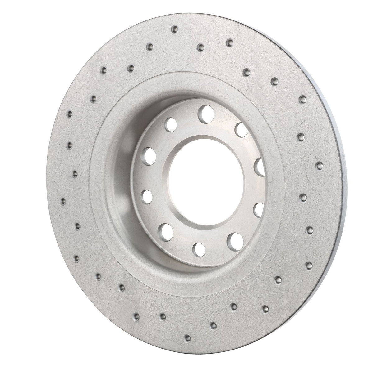 XTRA Drilled Rear Disc Brake Rotor - 08.9460.4X_20
