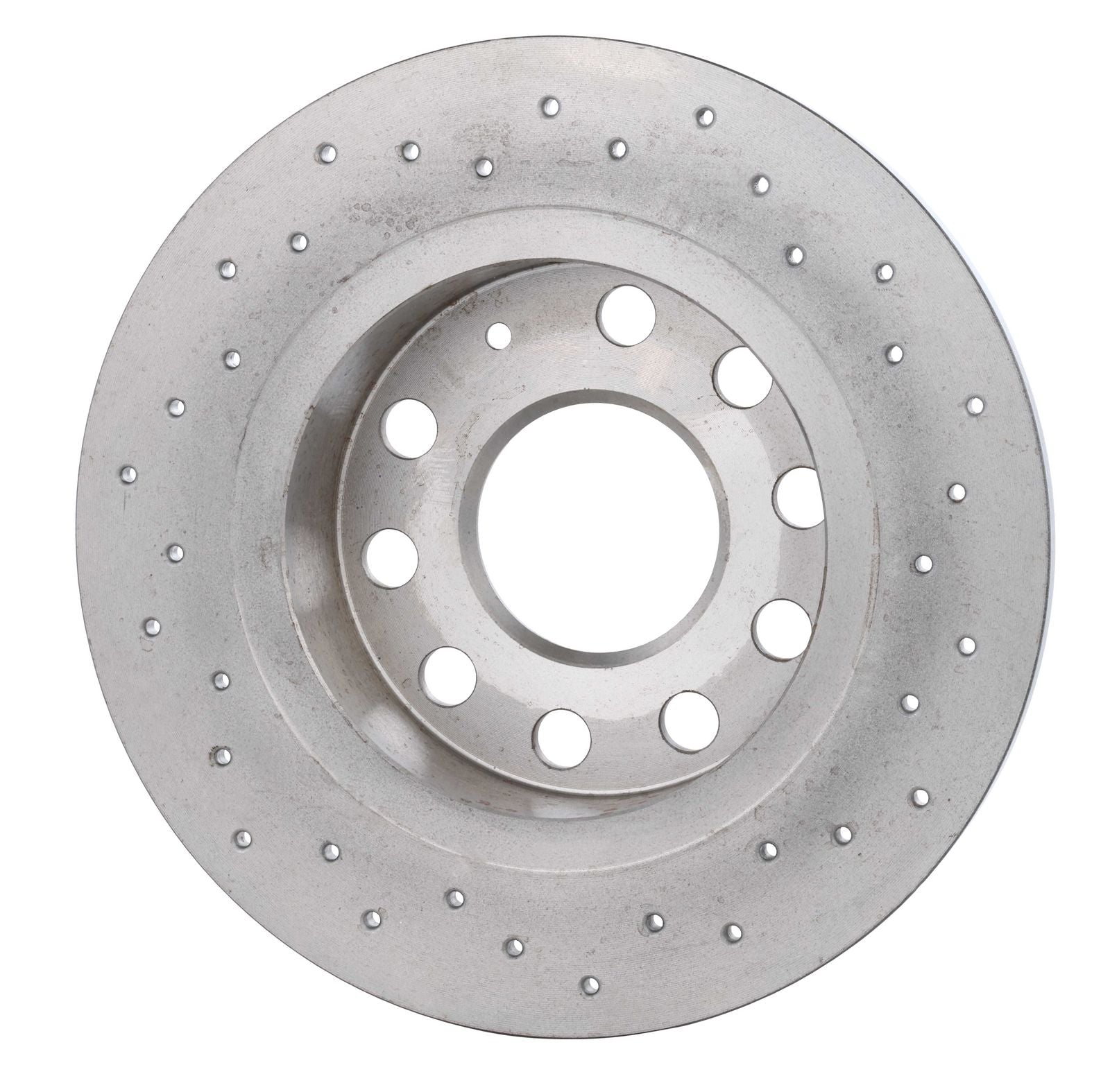 XTRA Drilled Rear Disc Brake Rotor - 08.9502.1X_20