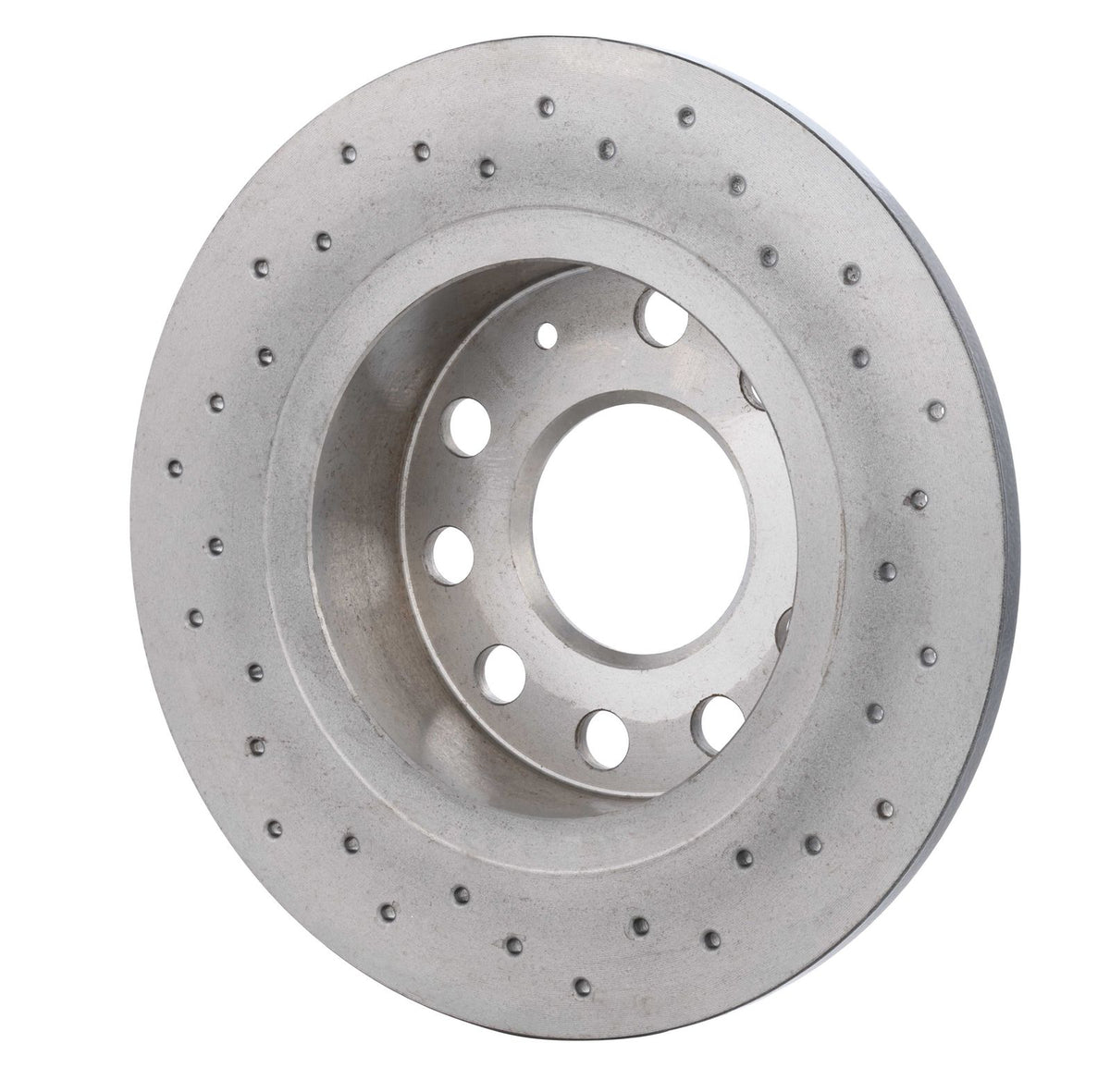 XTRA Drilled Rear Disc Brake Rotor - 08.9502.1X_21