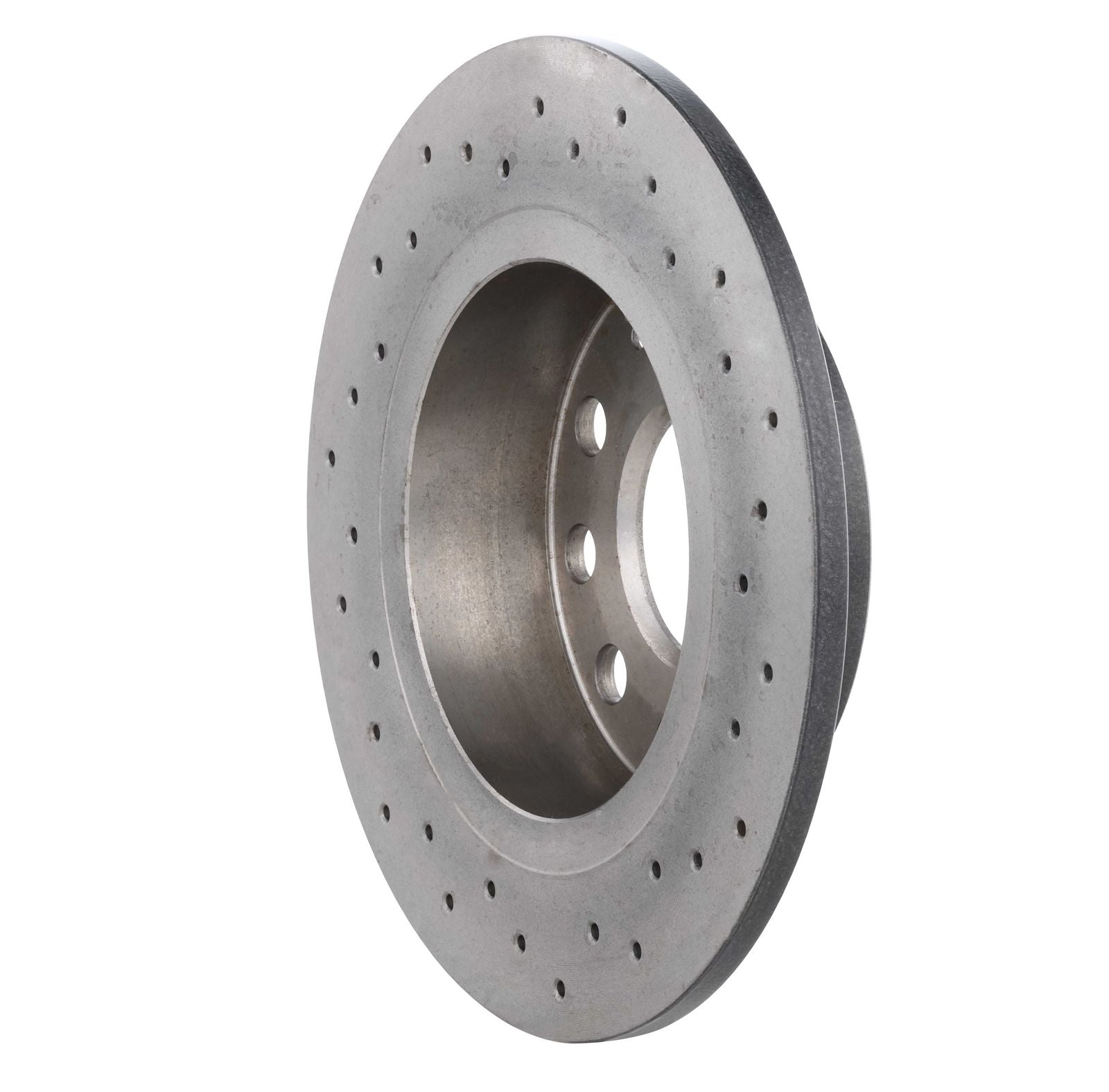 XTRA Drilled Rear Disc Brake Rotor - 08.9502.1X_23