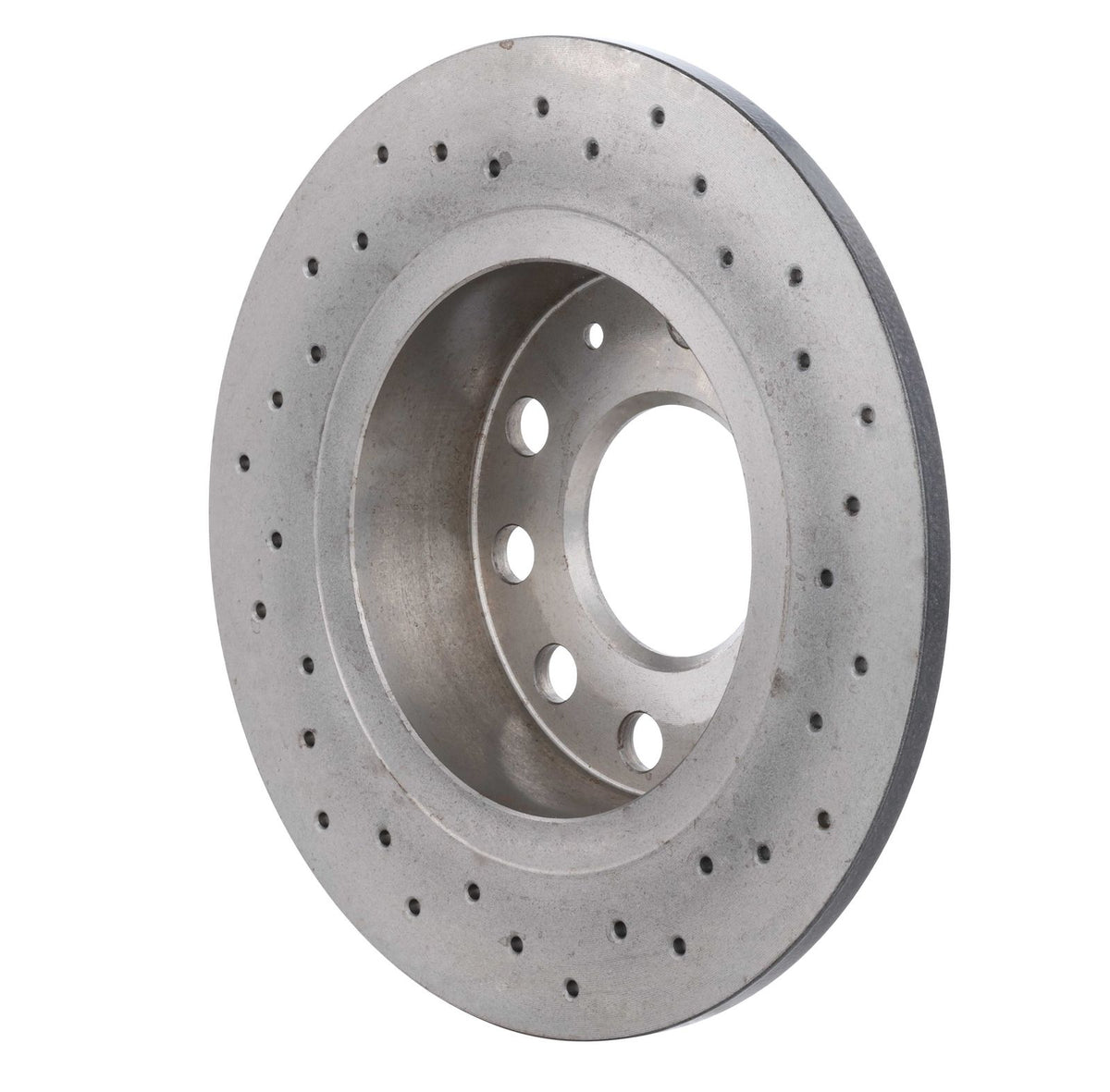 XTRA Drilled Rear Disc Brake Rotor - 08.9502.1X_22