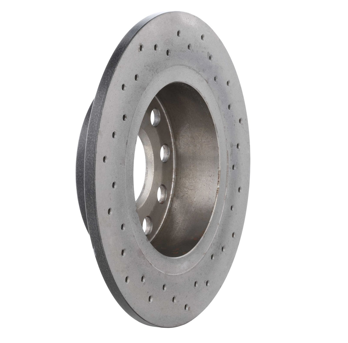 XTRA Drilled Rear Disc Brake Rotor - 08.9502.1X_15