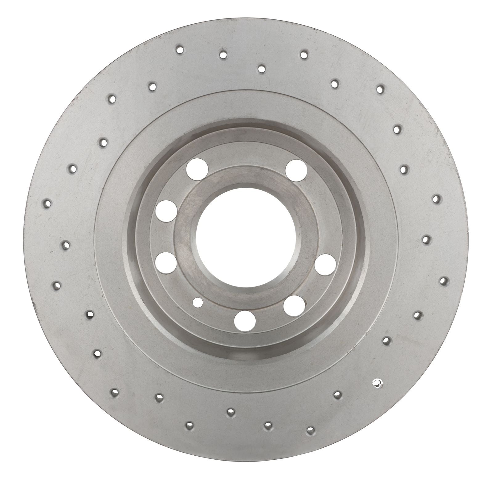 XTRA Drilled Rear Disc Brake Rotor - 08.9511.1X_19