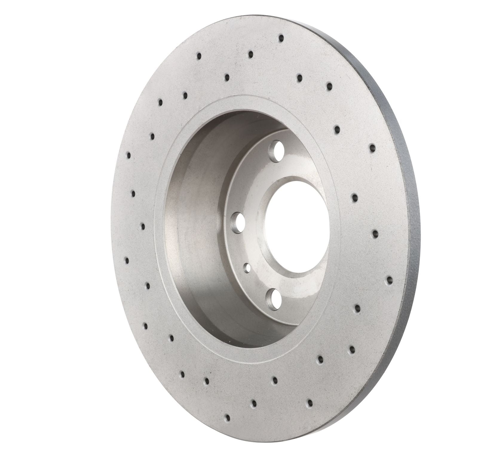 XTRA Drilled Rear Disc Brake Rotor - 08.9769.1X_22