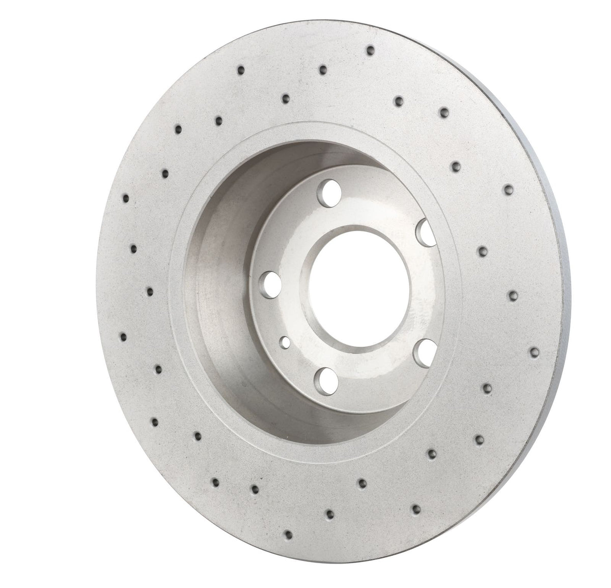XTRA Drilled Rear Disc Brake Rotor - 08.9769.1X_21