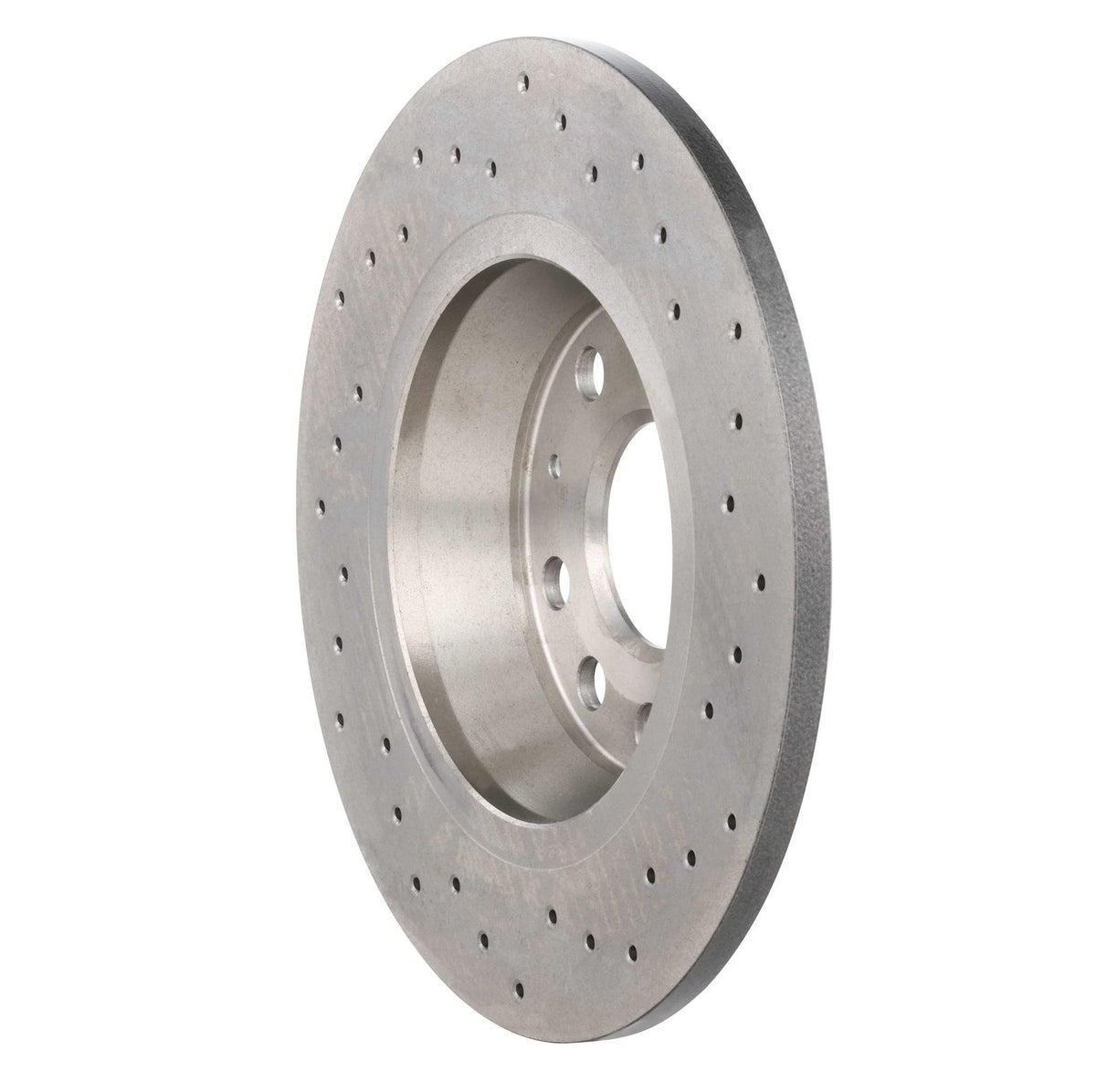 XTRA Drilled Rear Disc Brake Rotor - 08.A202.1X_23