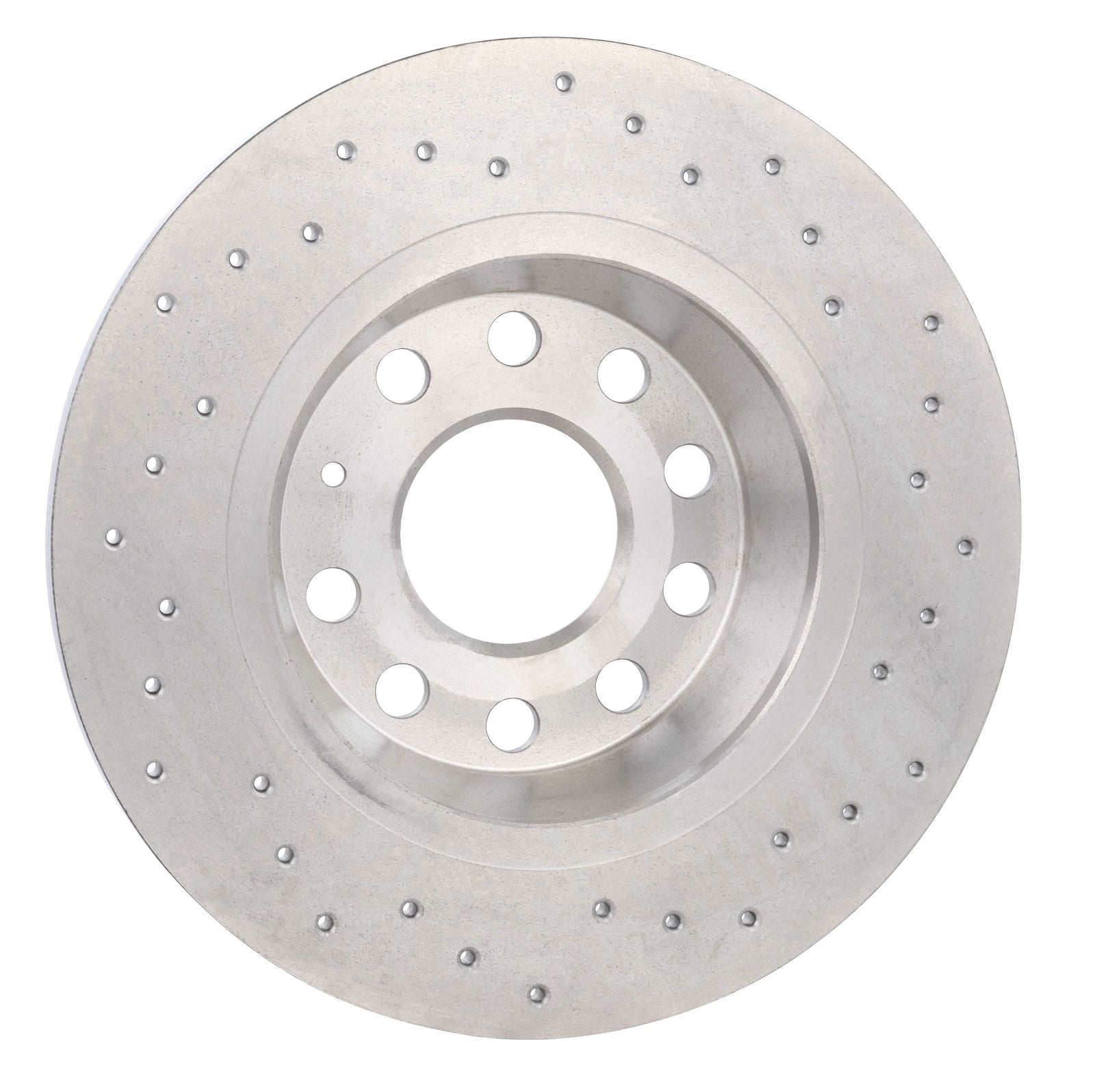 XTRA Drilled Rear Disc Brake Rotor - 08.A202.1X_18