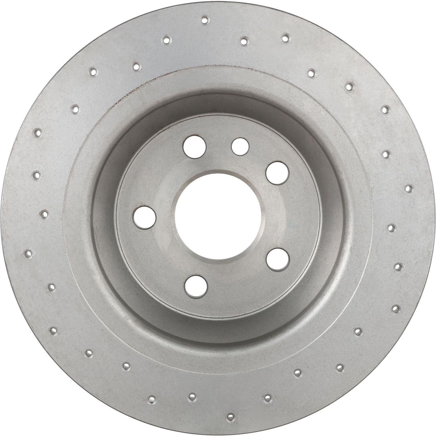 XTRA Drilled Rear Disc Brake Rotor - 08.A540.1X_01