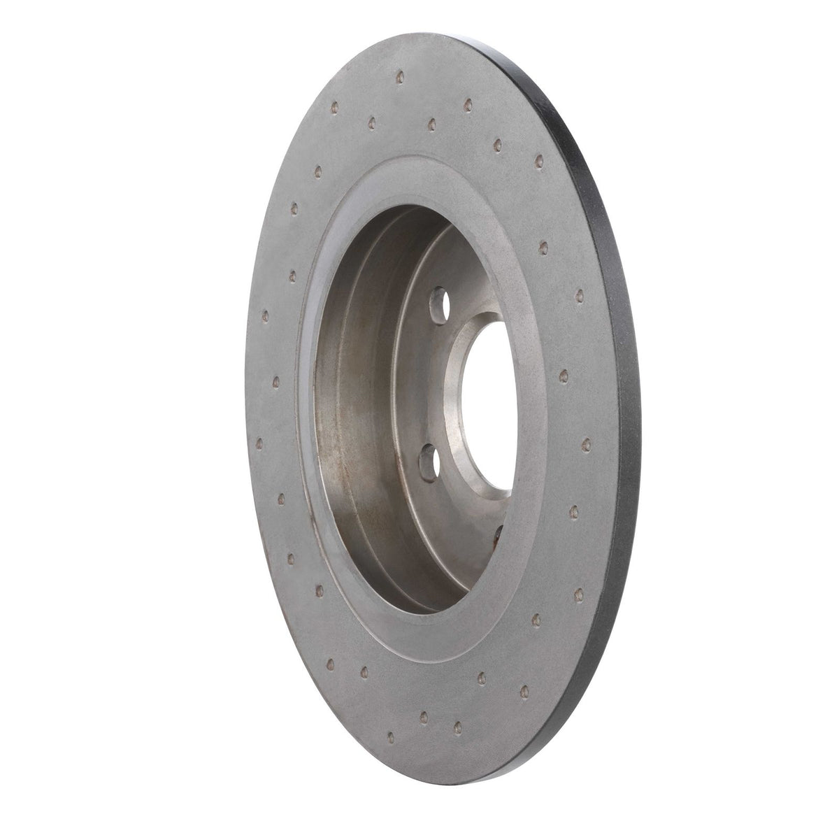 XTRA Drilled Rear Disc Brake Rotor - 08.B348.4X_24
