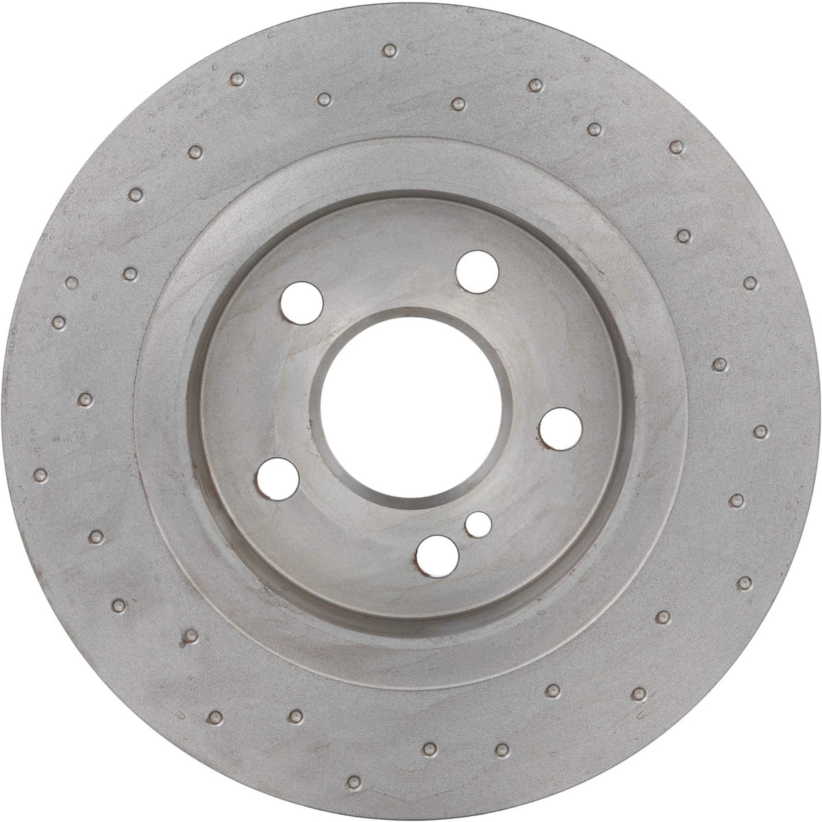 XTRA Drilled Rear Disc Brake Rotor - 08.B348.4X_05