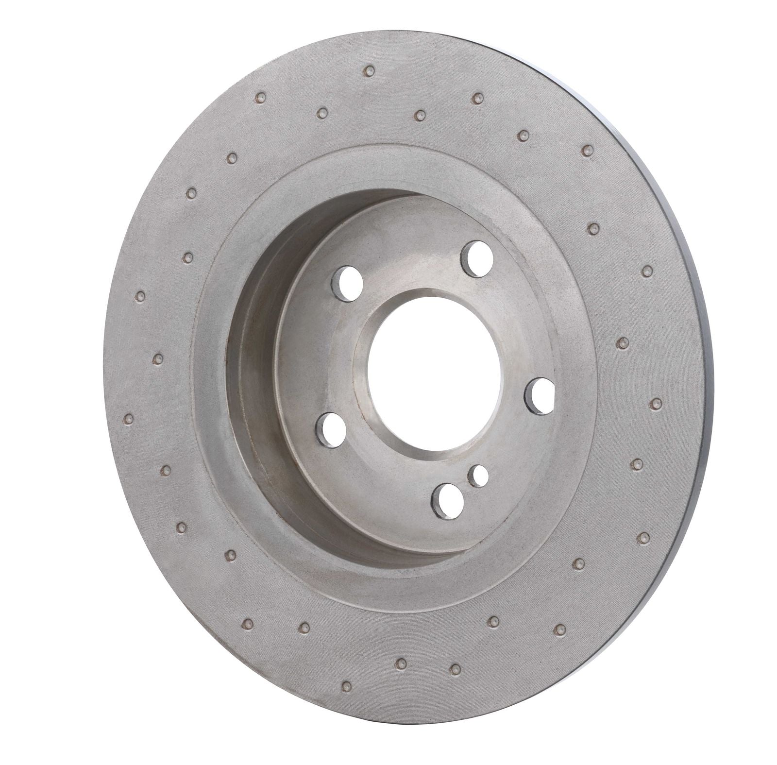 XTRA Drilled Rear Disc Brake Rotor - 08.B348.4X_22
