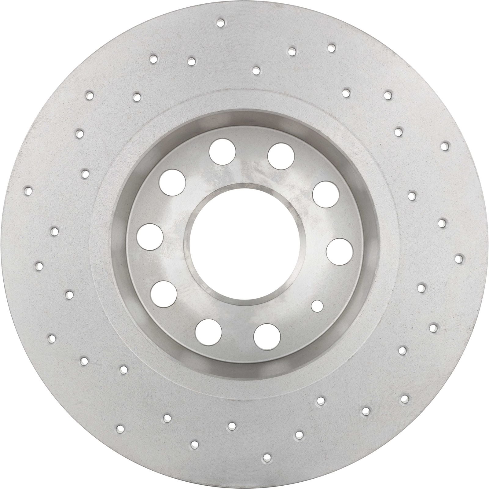 XTRA Drilled Rear Disc Brake Rotor - 08.B413.1X_05
