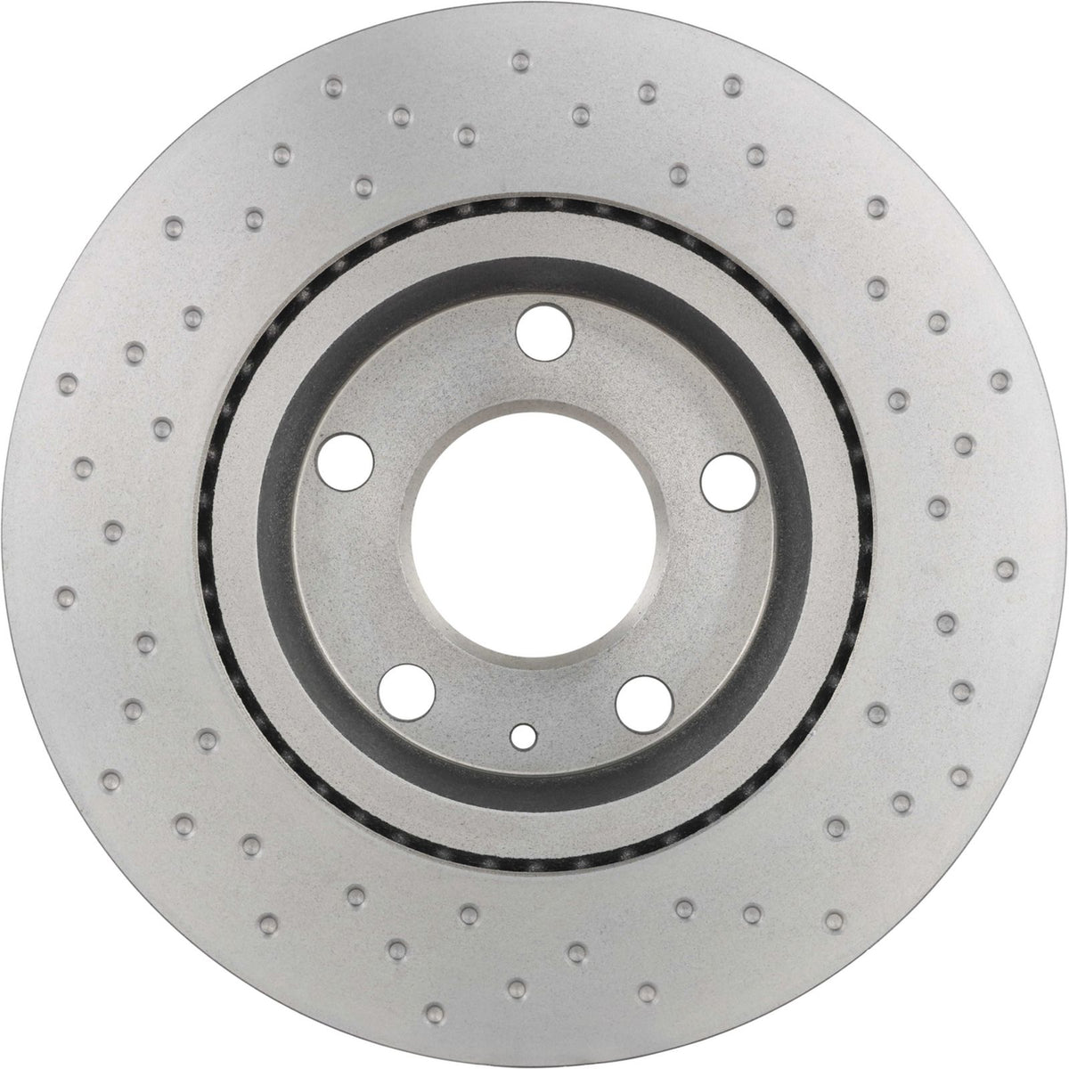 XTRA Drilled Rear Disc Brake Rotor - 09.7196.1X_04