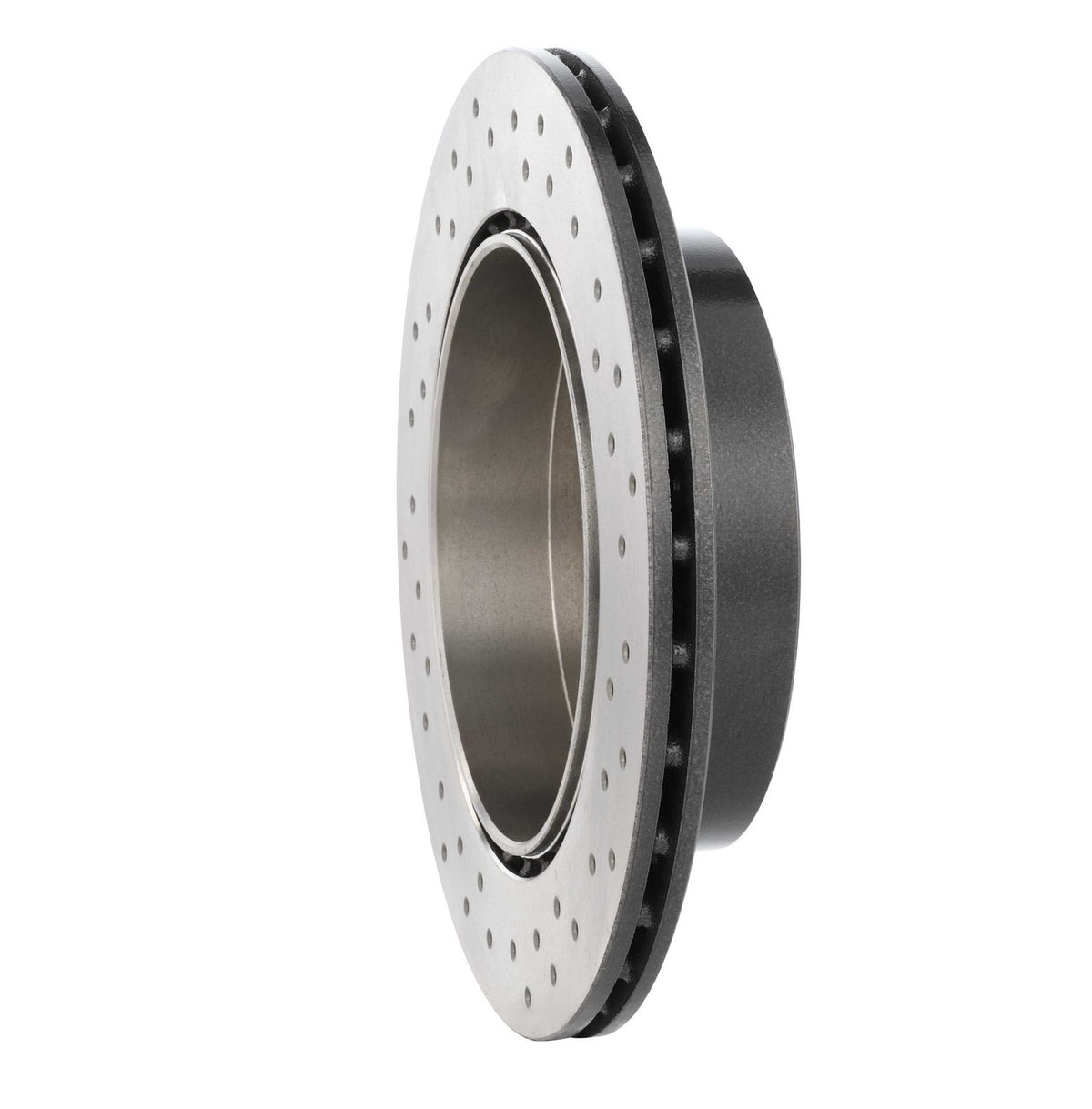 XTRA Drilled Rear Disc Brake Rotor - 09.7813.1X_24