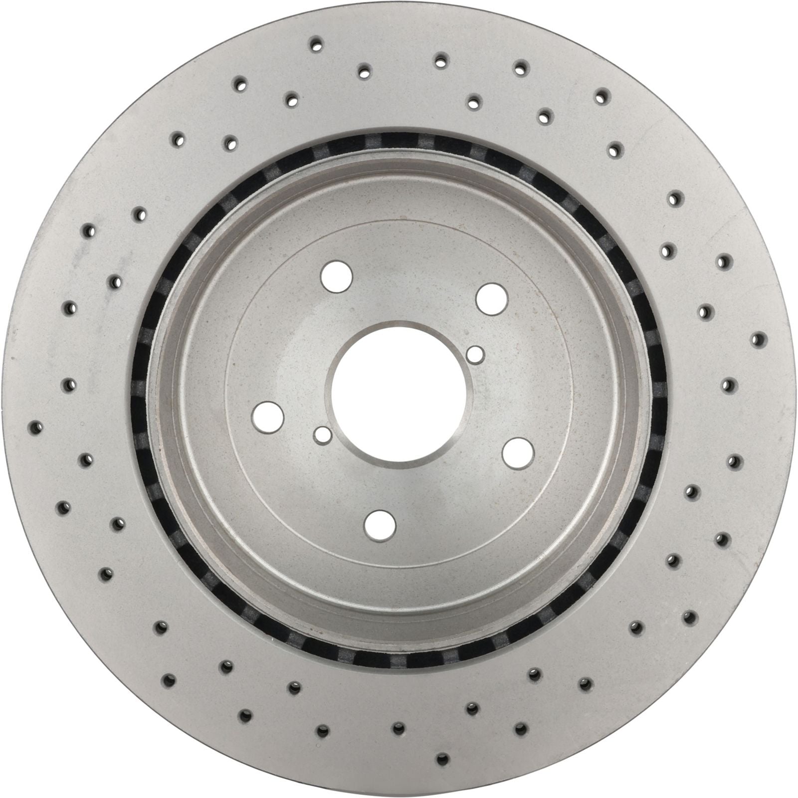 XTRA Drilled Rear Disc Brake Rotor - 09.7813.2X_04