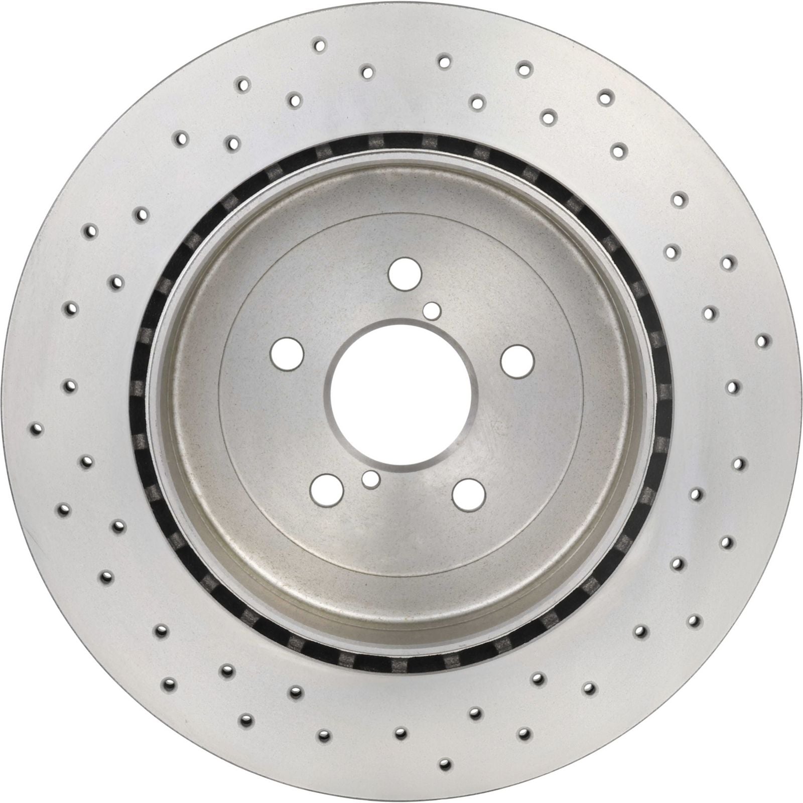 XTRA Drilled Rear Disc Brake Rotor - 09.7813.1X_03