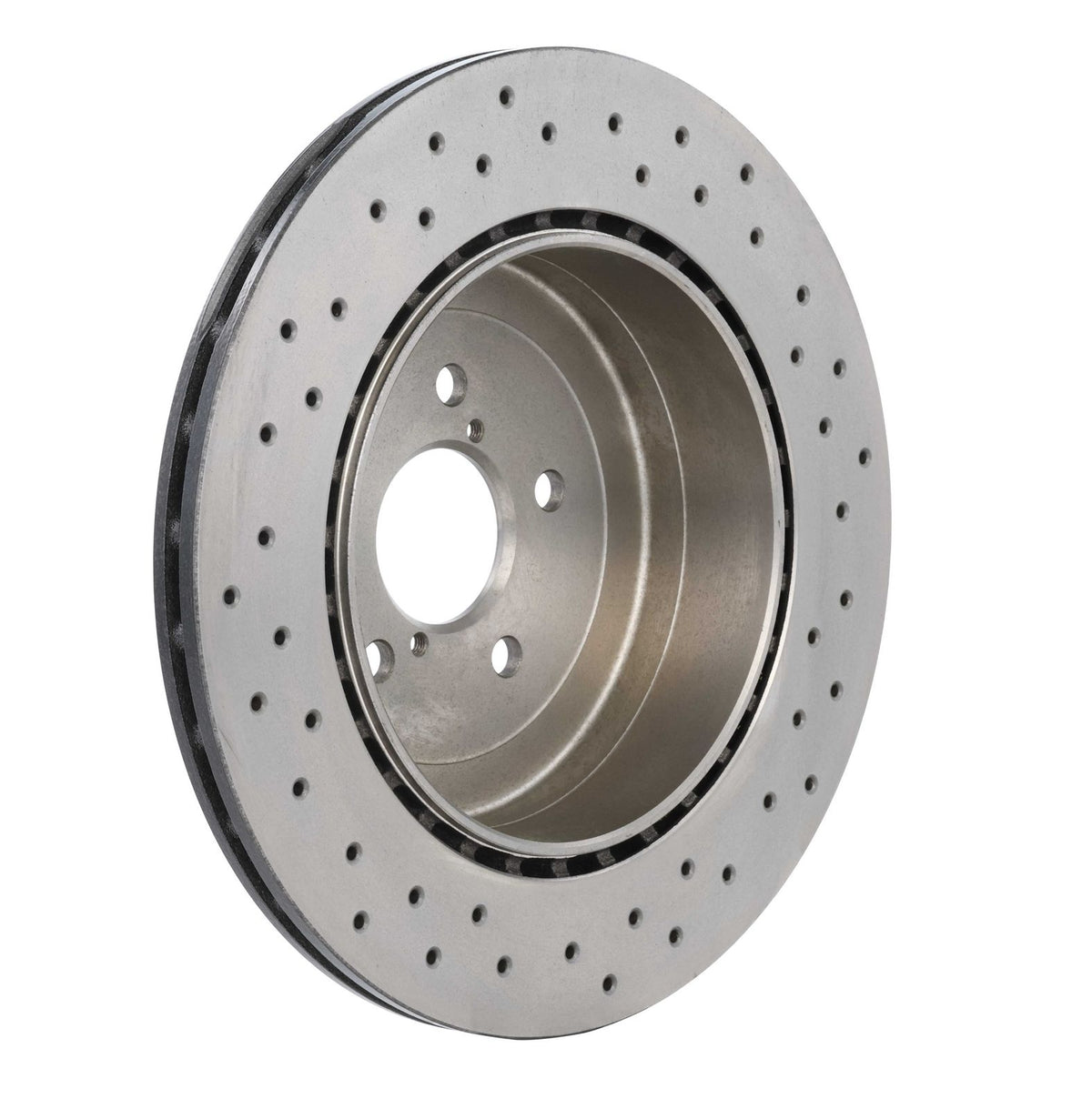 XTRA Drilled Rear Disc Brake Rotor - 09.7813.1X_16