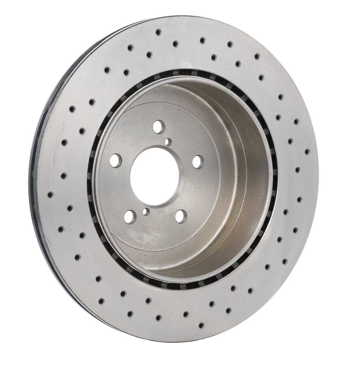 XTRA Drilled Rear Disc Brake Rotor - 09.7813.1X_17