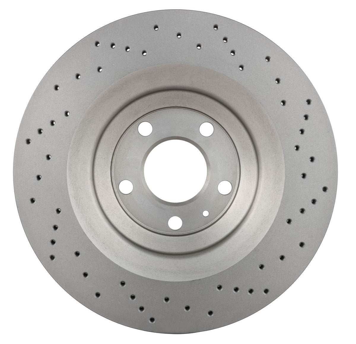 XTRA Drilled Rear Disc Brake Rotor - 09.8842.2X_19
