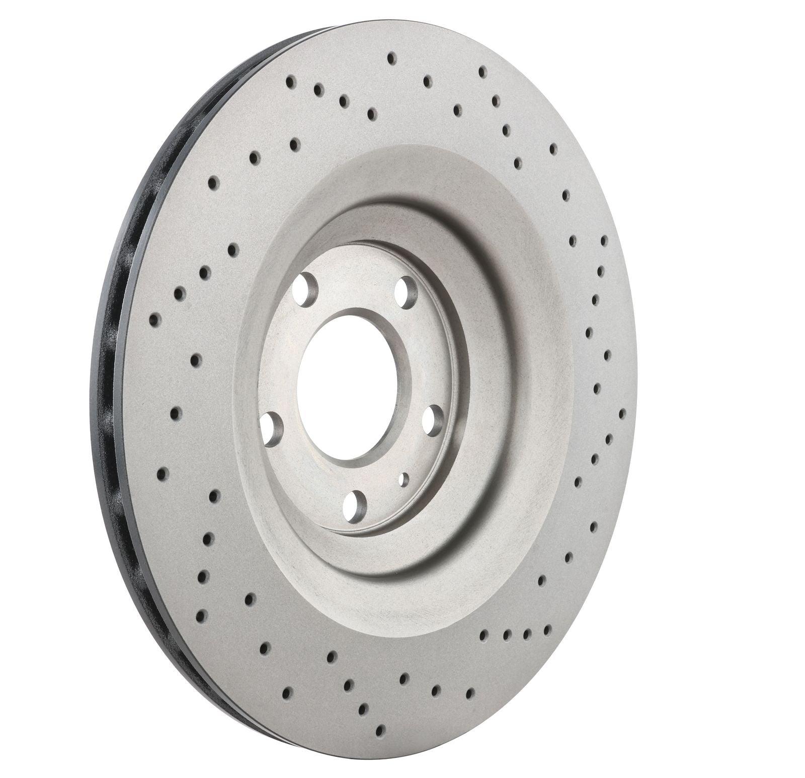 XTRA Drilled Rear Disc Brake Rotor - 09.8842.2X_16