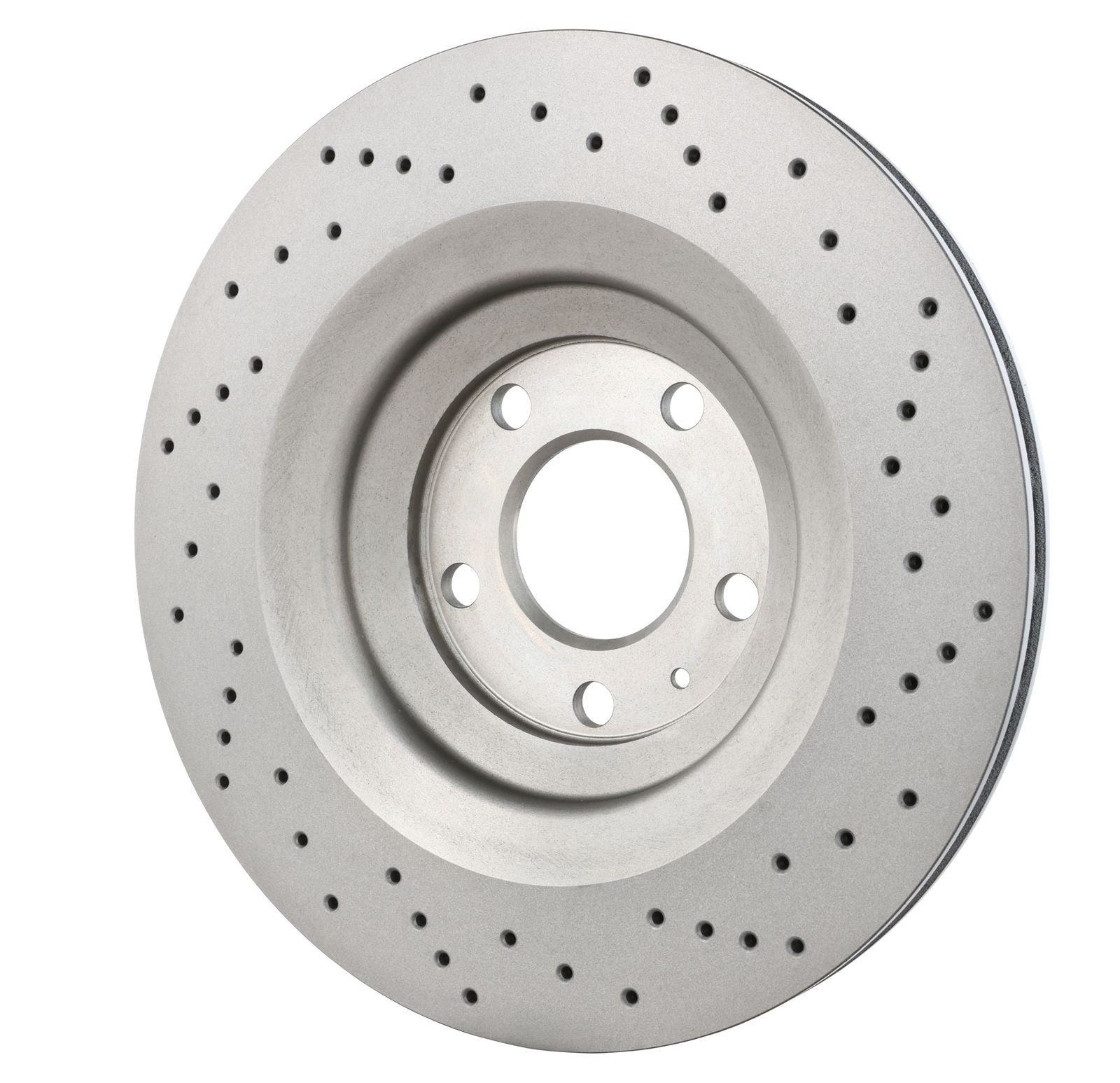 XTRA Drilled Rear Disc Brake Rotor - 09.8842.2X_21