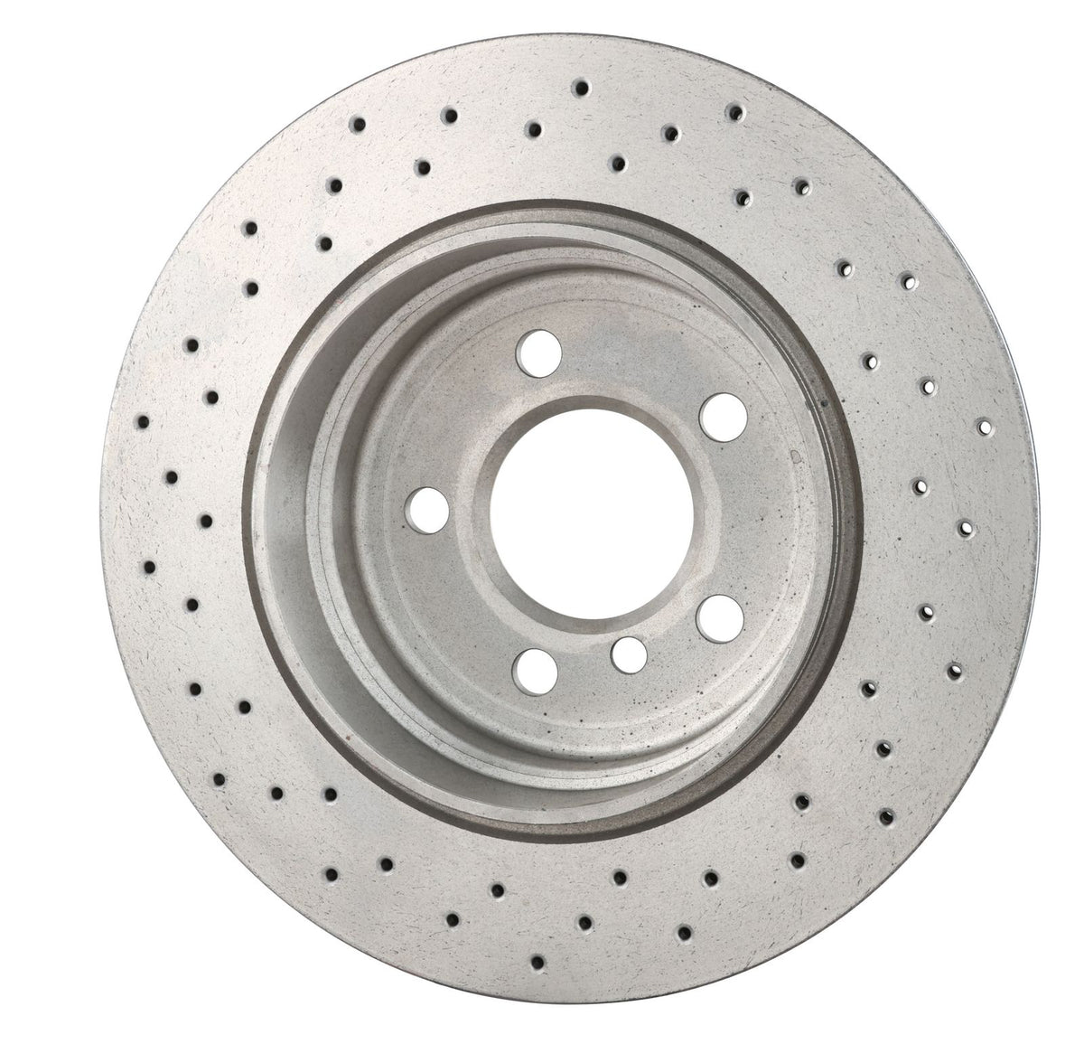 XTRA Drilled Rear Disc Brake Rotor - 09.9573.1X_19