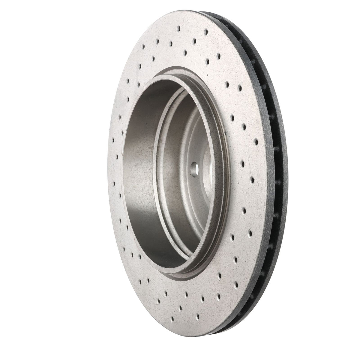 XTRA Drilled Rear Disc Brake Rotor - 09.9573.1X_22